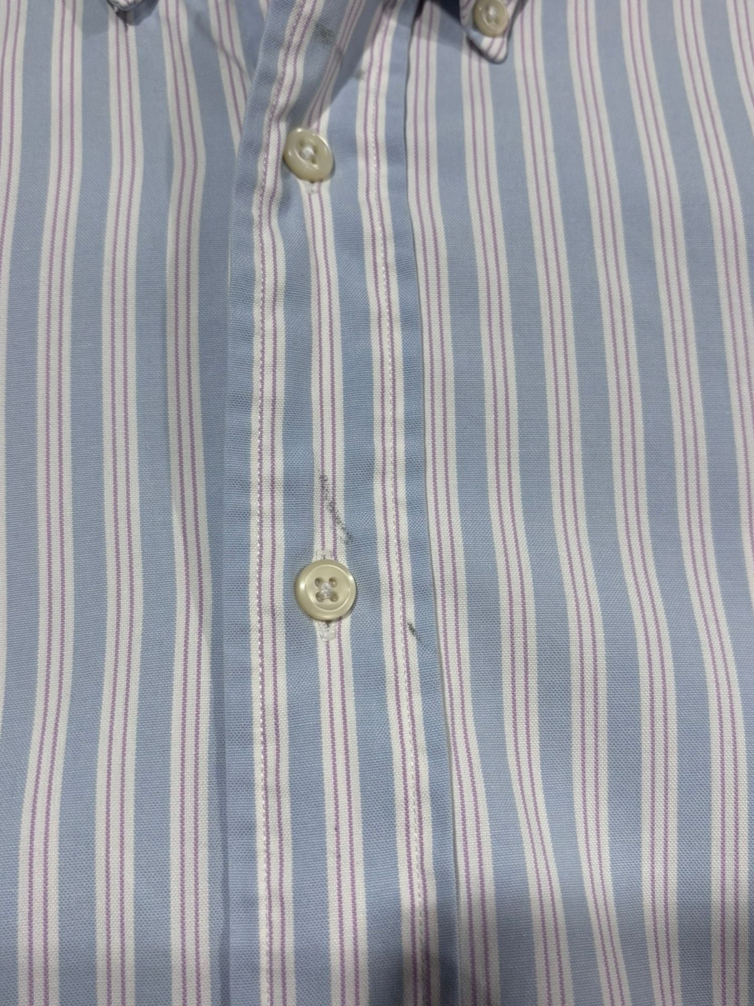 Chemise à rayures Ralph Lauren (XL)