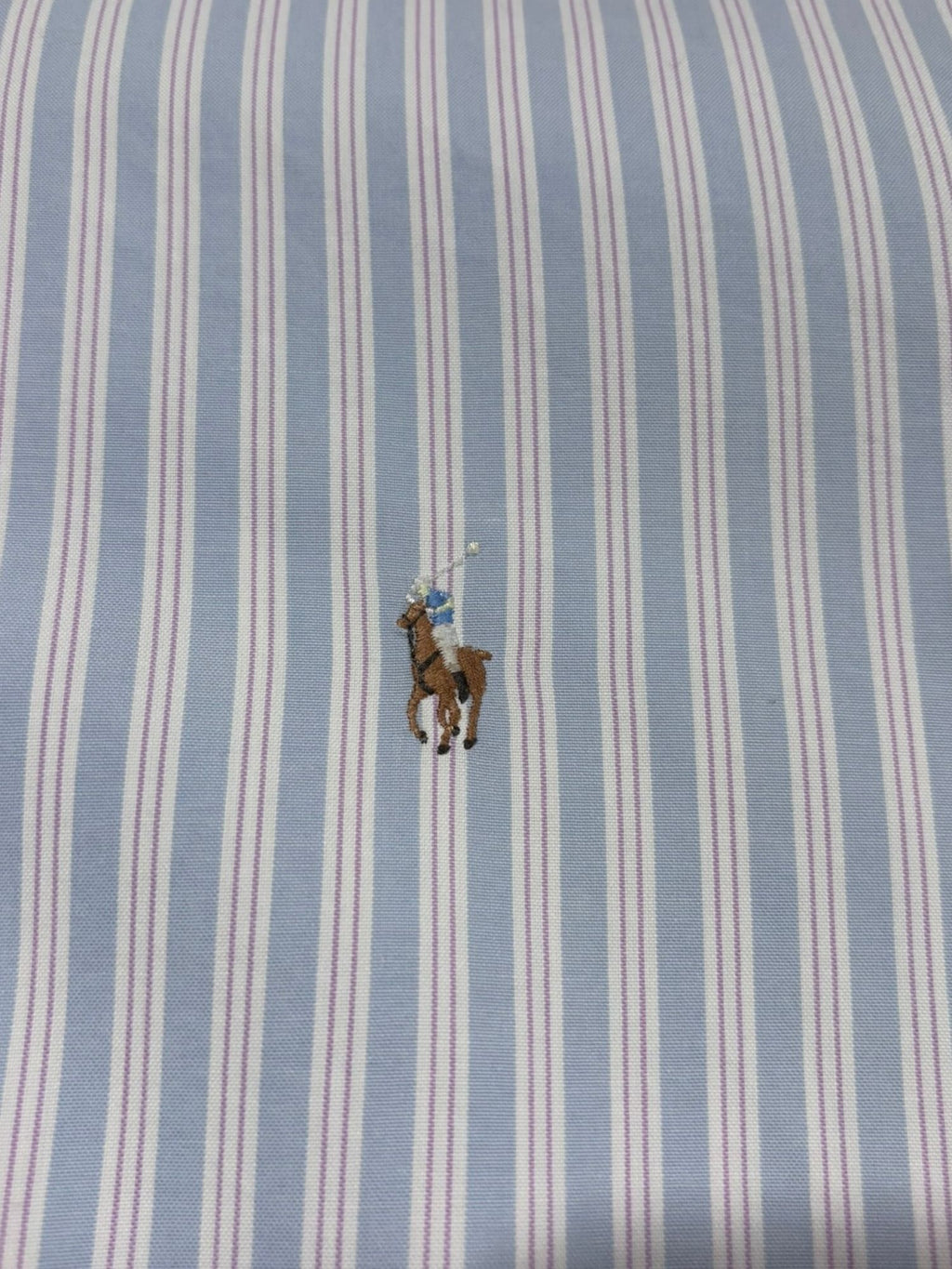 Chemise à rayures Ralph Lauren (XL)