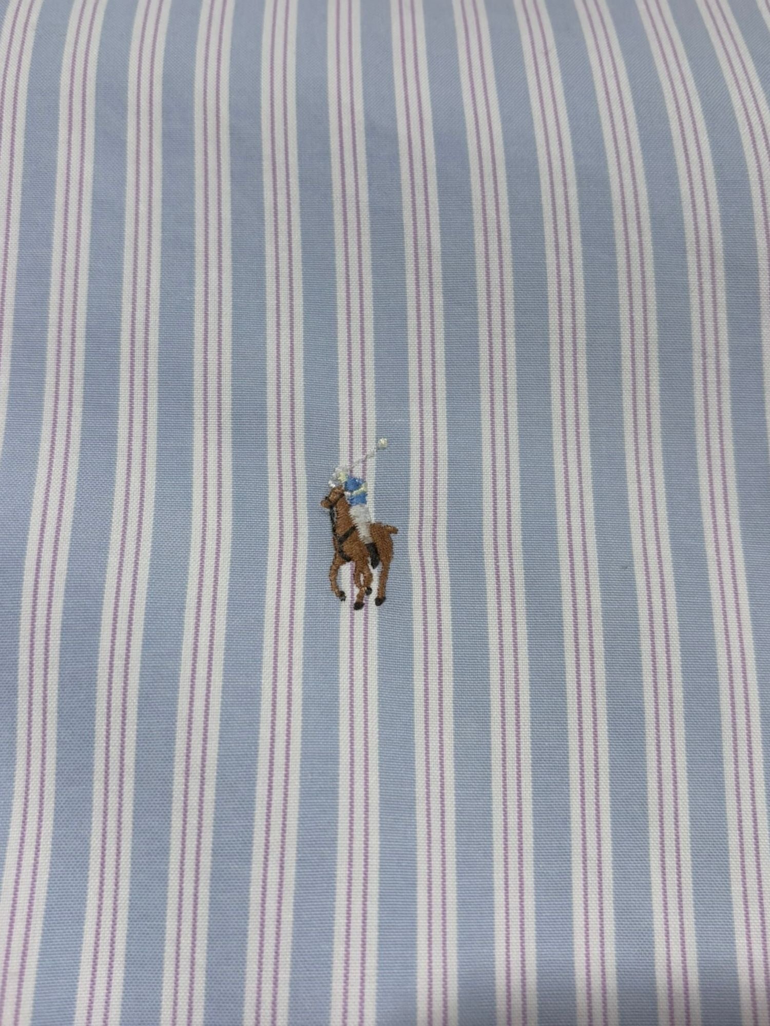 Chemise à rayures Ralph Lauren (XL)