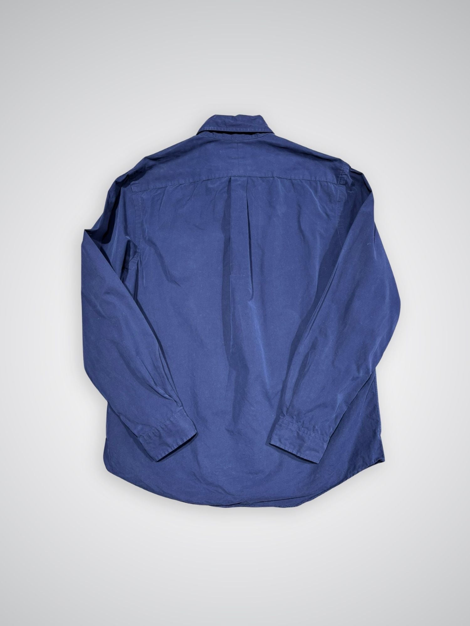 Chemise Ralph Lauren bleue (L)