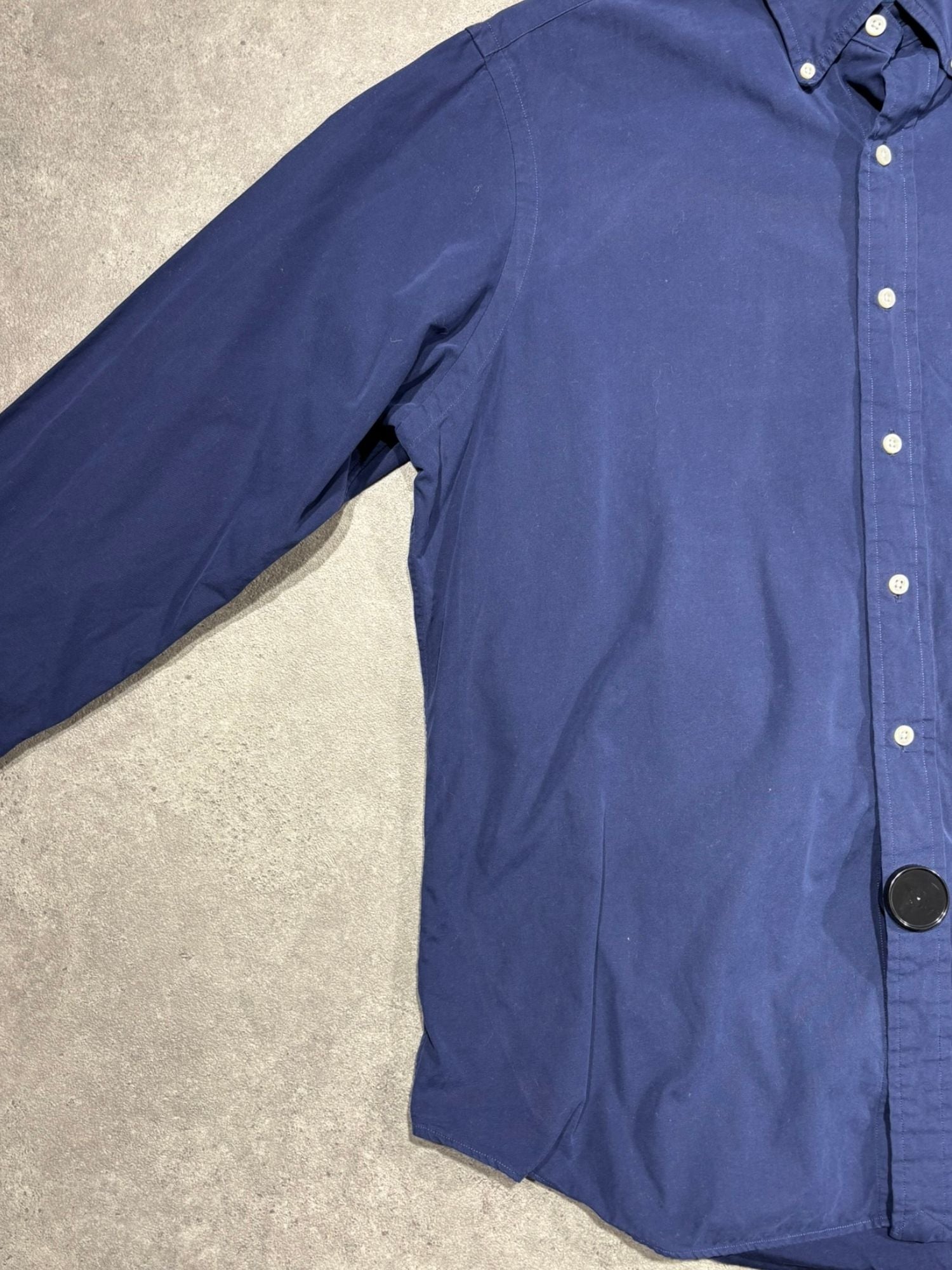 Chemise Ralph Lauren bleue (L)