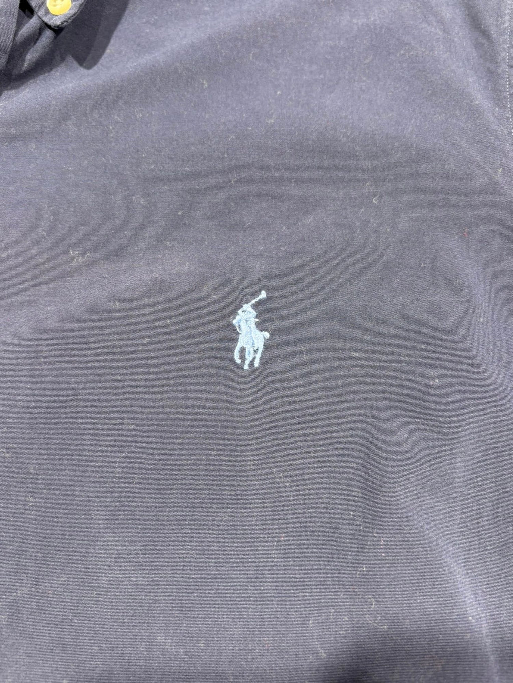 Chemise Ralph Lauren bleue (L)