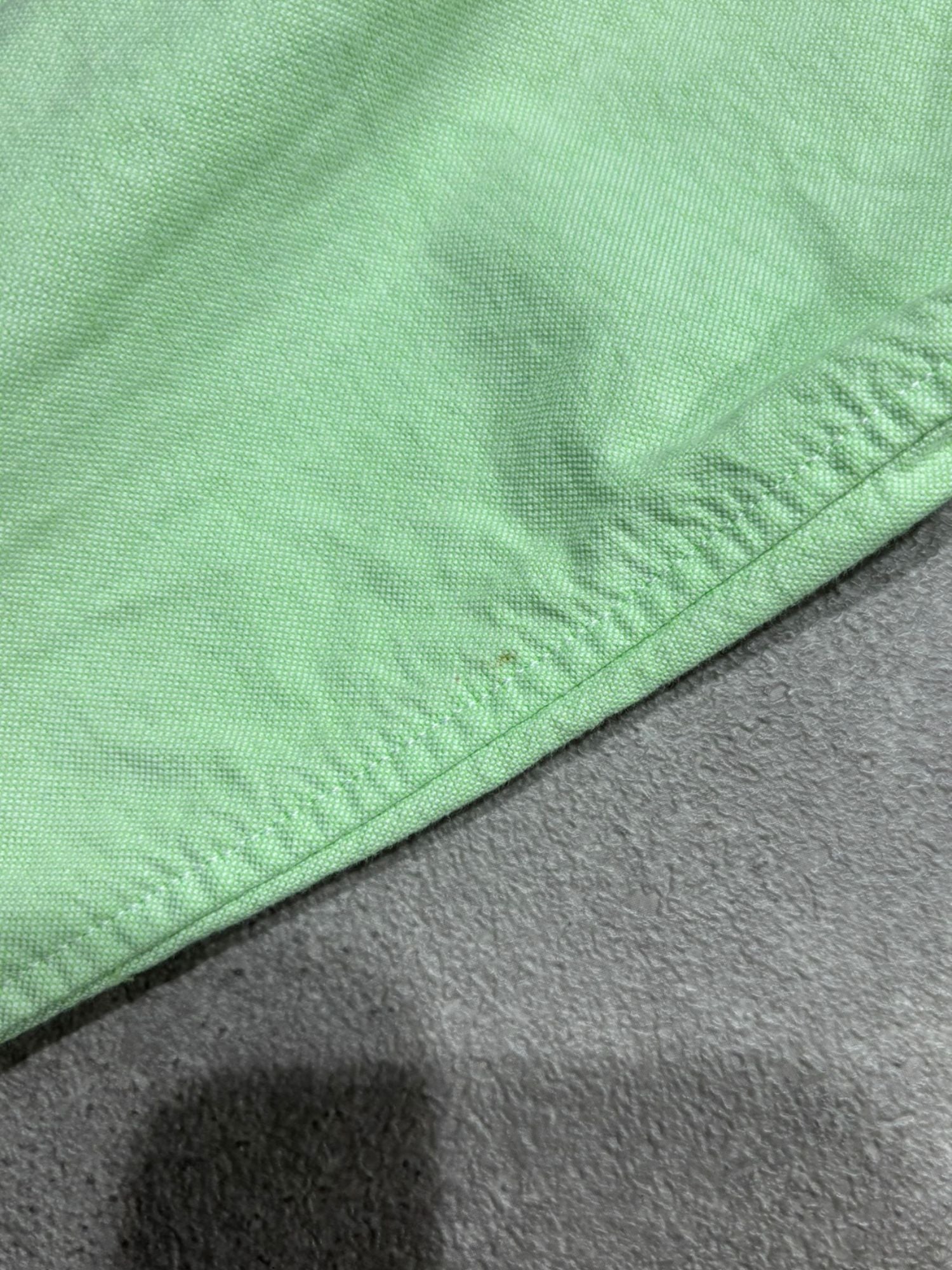 Chemise Ralph Lauren verte (XL 18/20 - S)