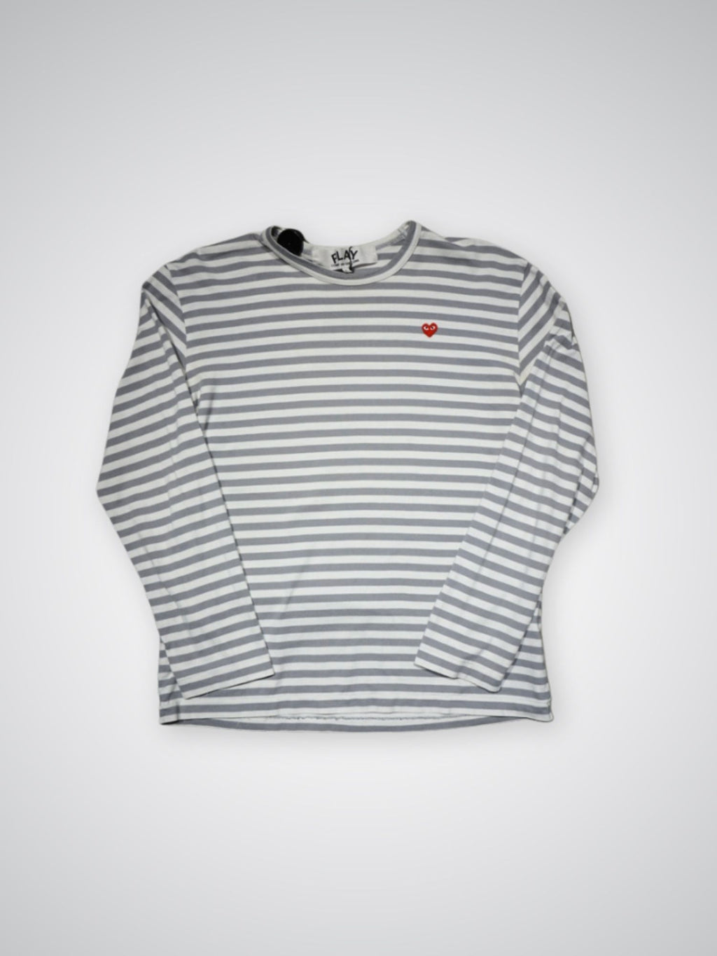 Marinière grise Comme des Garçons (L)