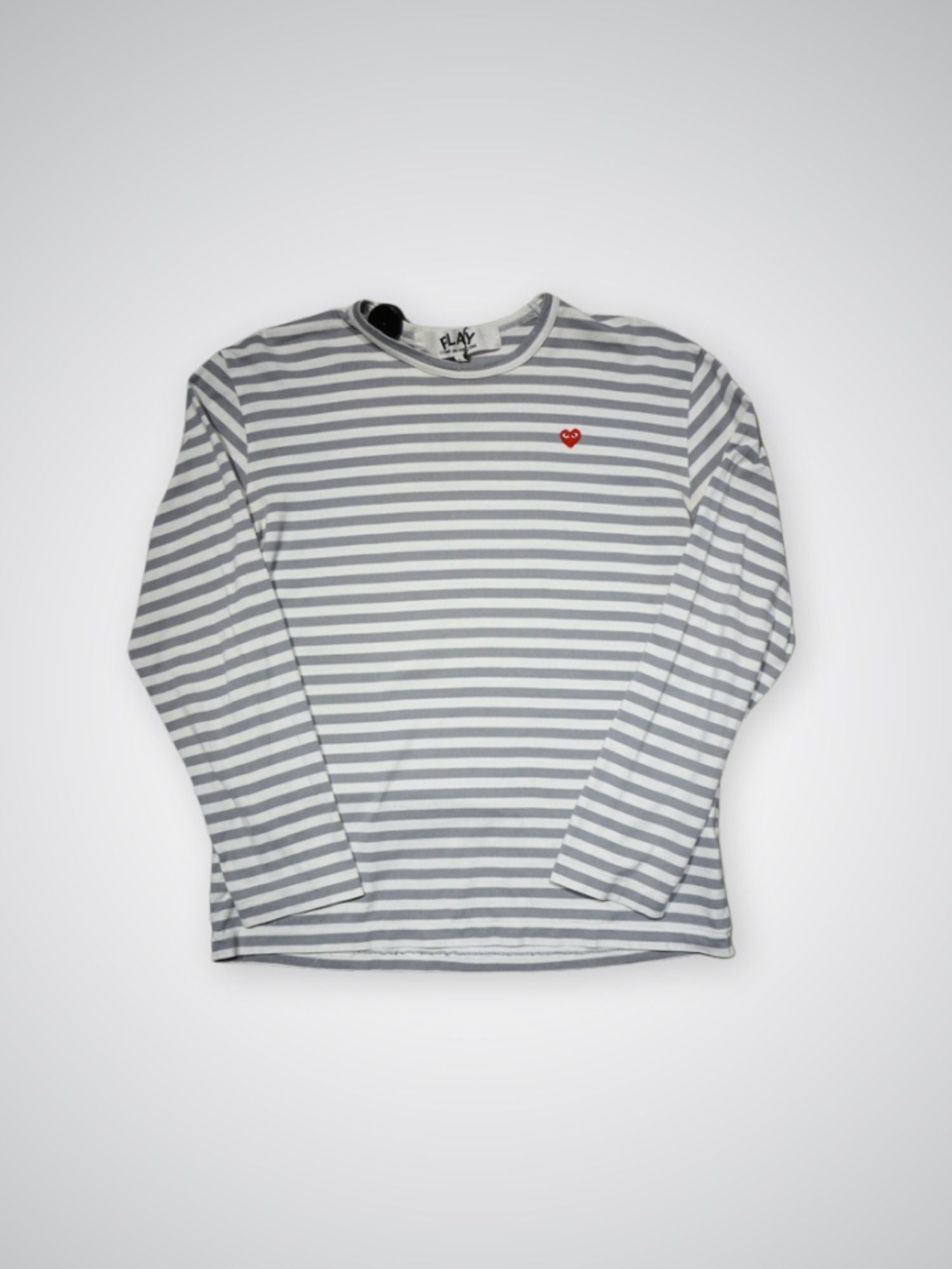 Marinière grise Comme des Garçons (L)