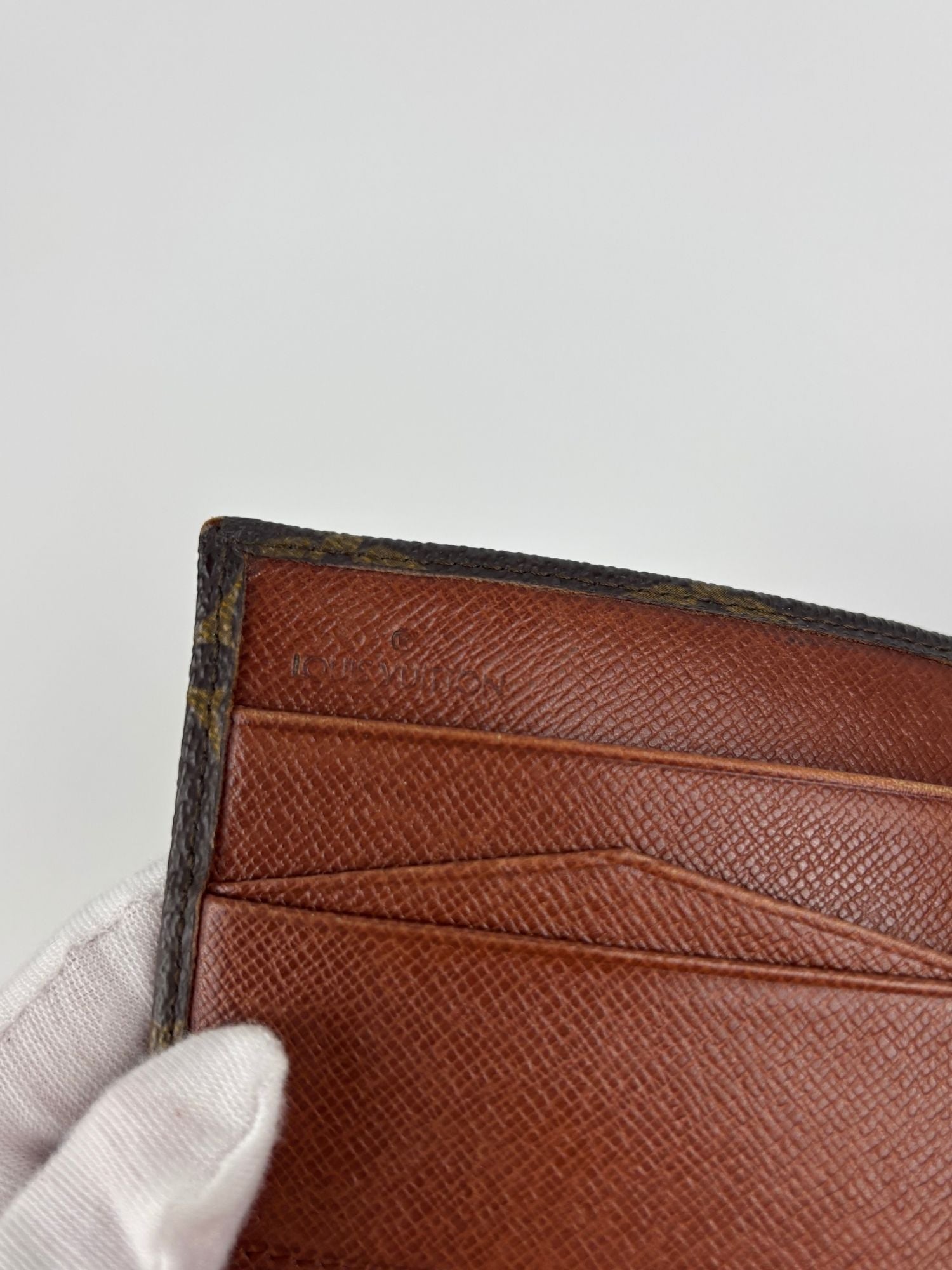 Portefeuille Louis Vuitton