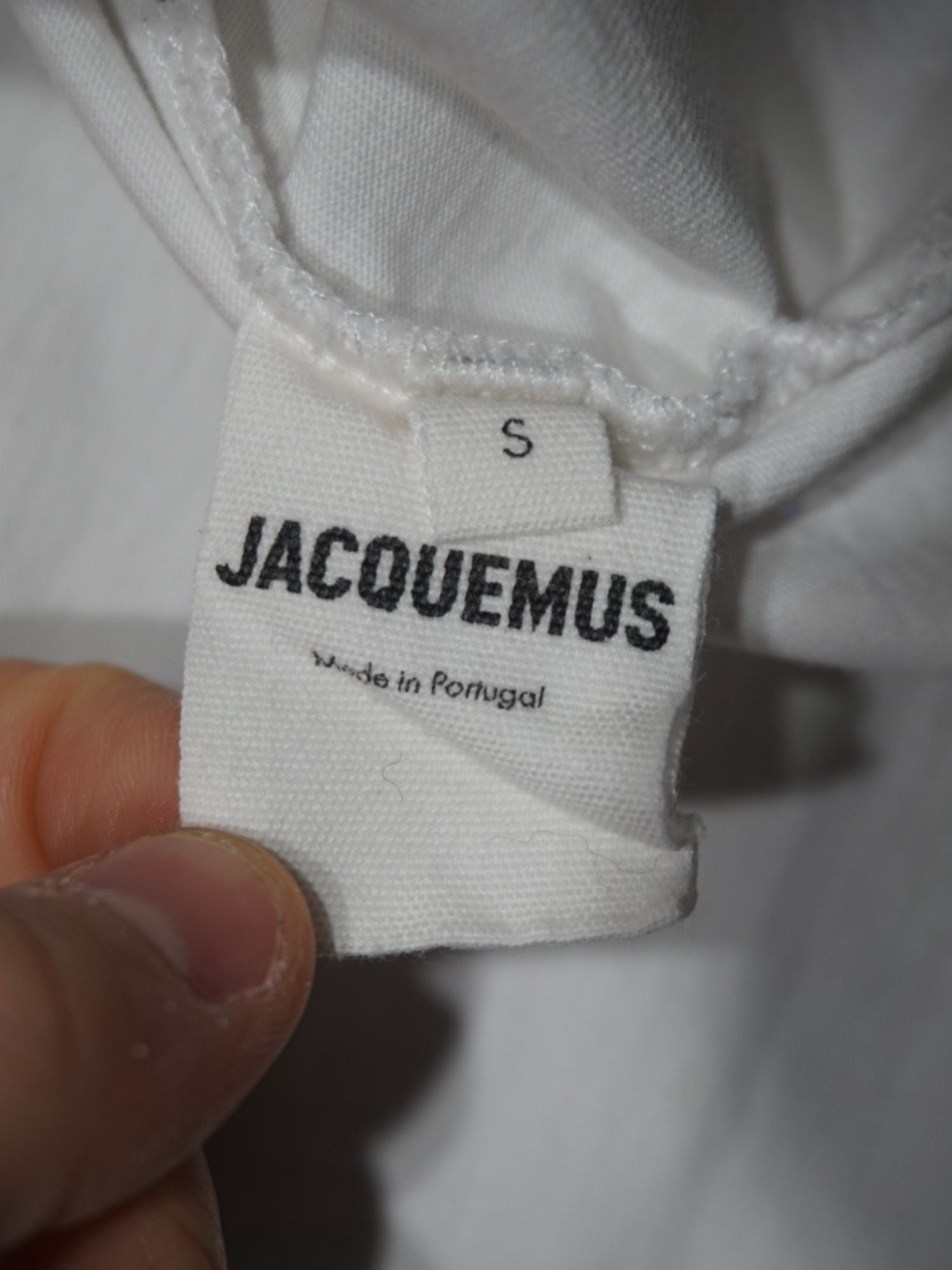 T-shirt Jacquemus (S)