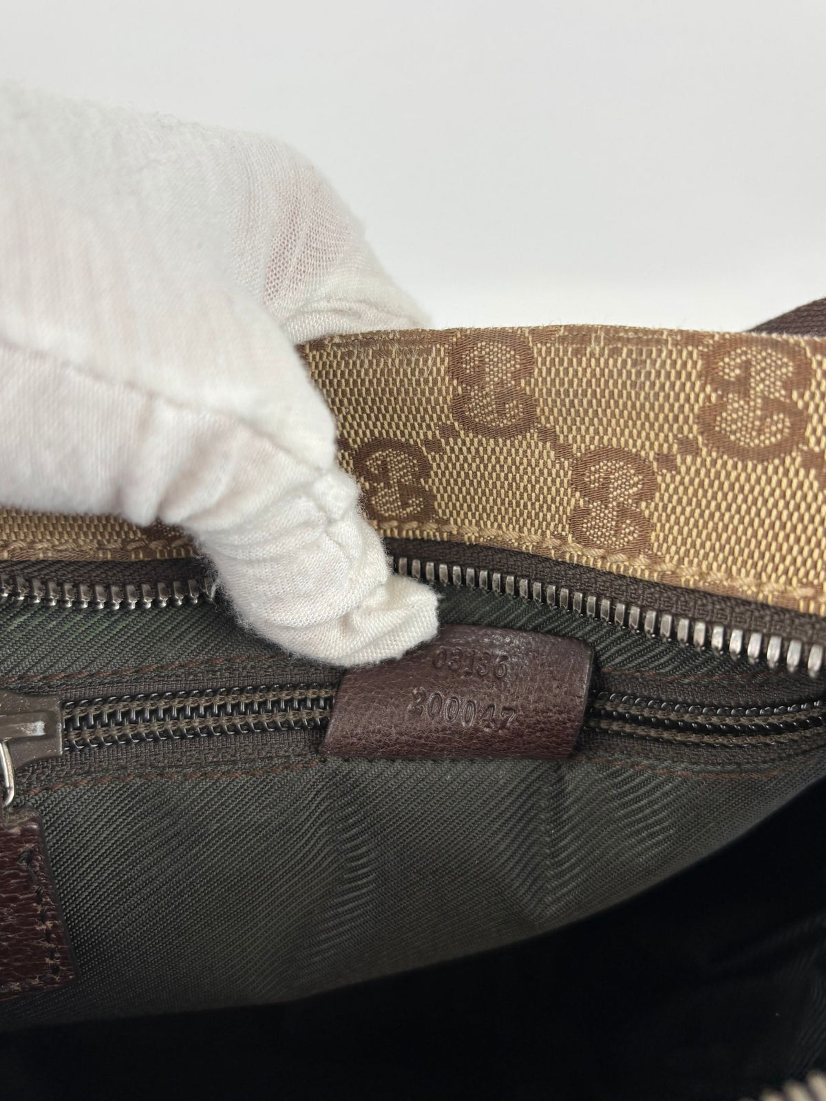 Sacoche Gucci