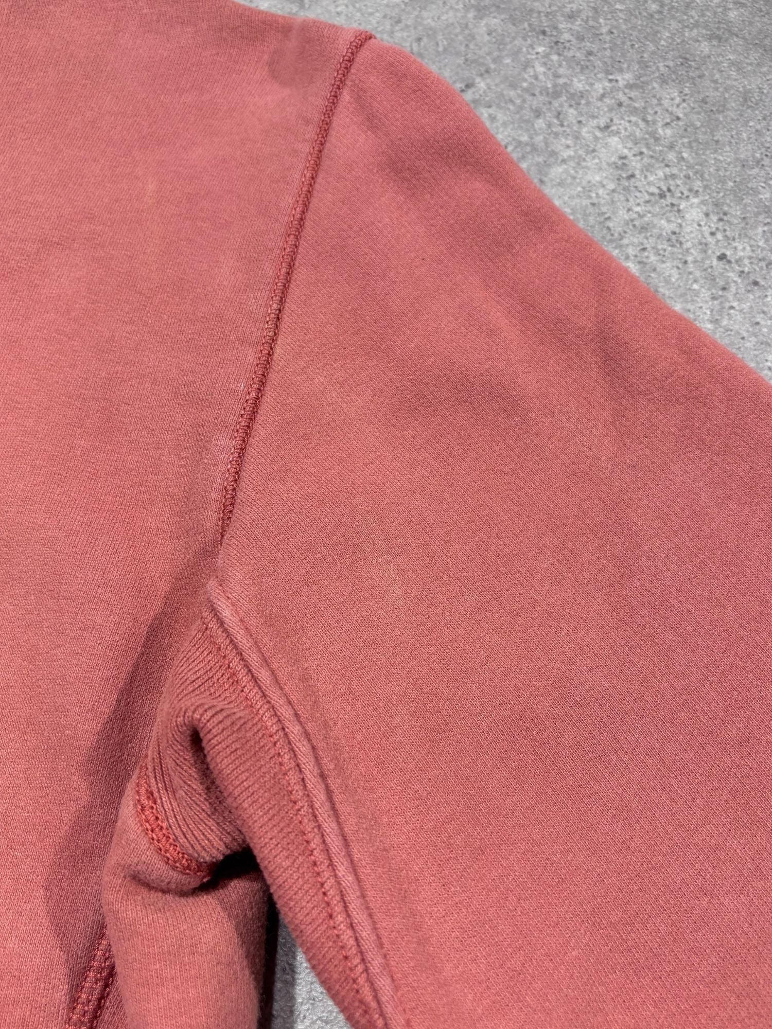 Sweat Stone Island orange (S)