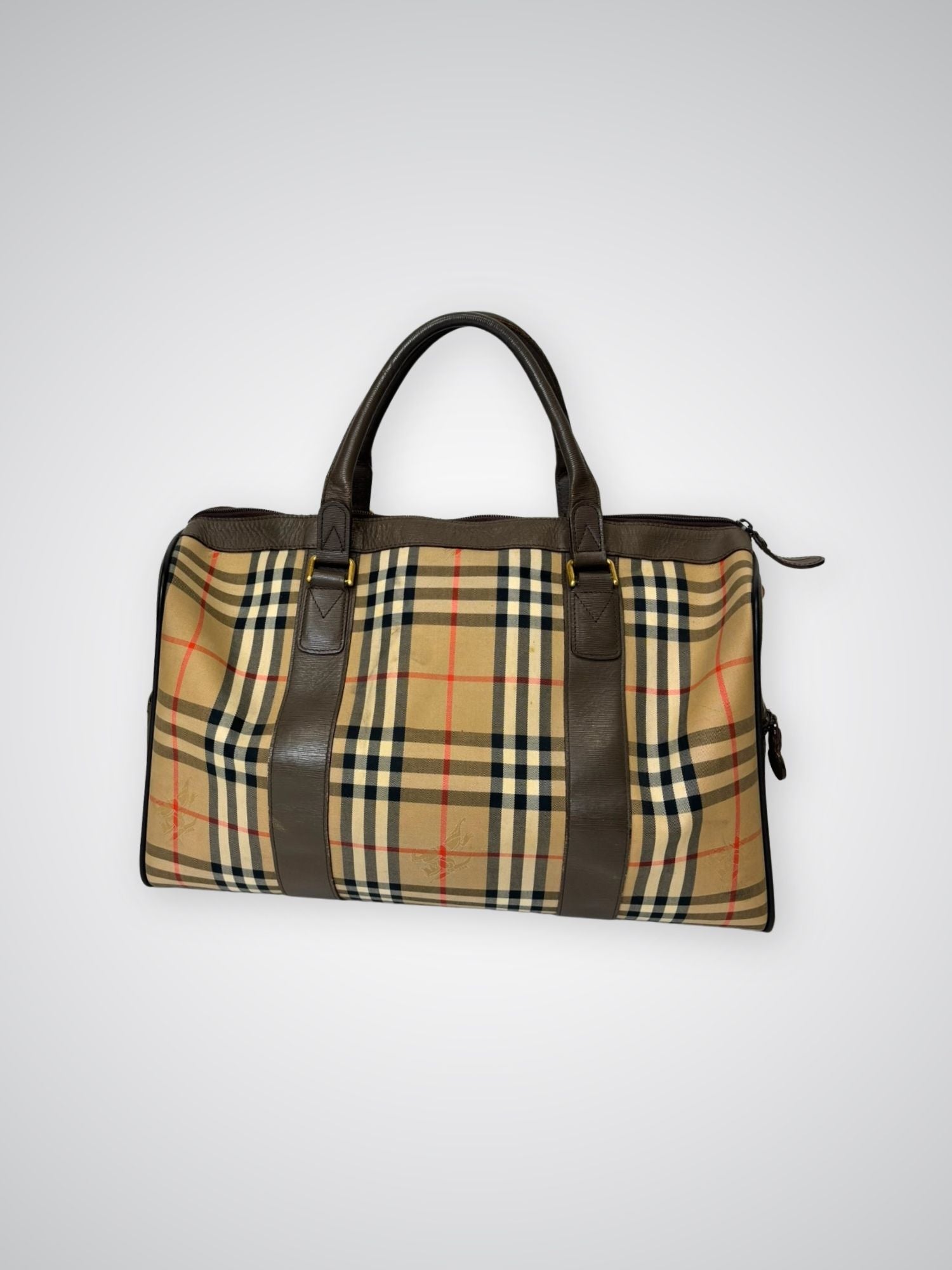 Sac de voyage Burberrys