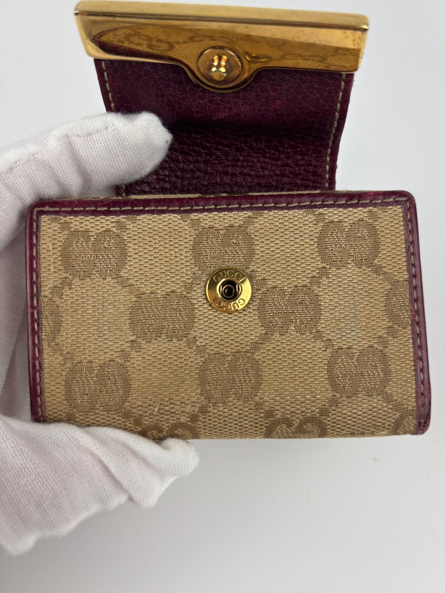 Porte clés Gucci