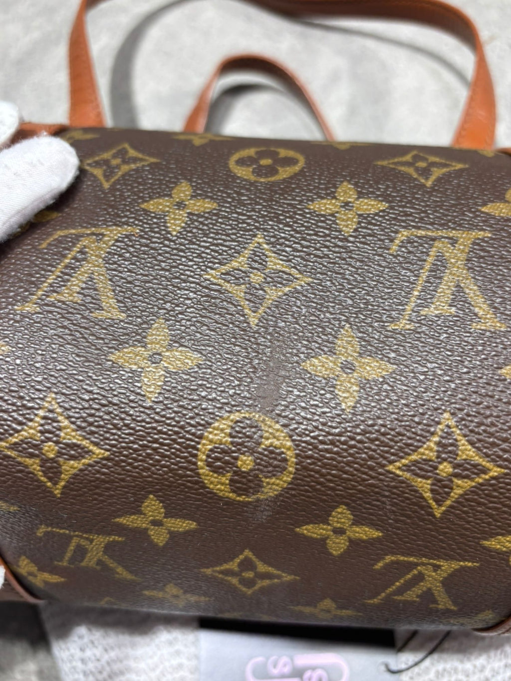 Sac Papillon Louis Vuitton 30
