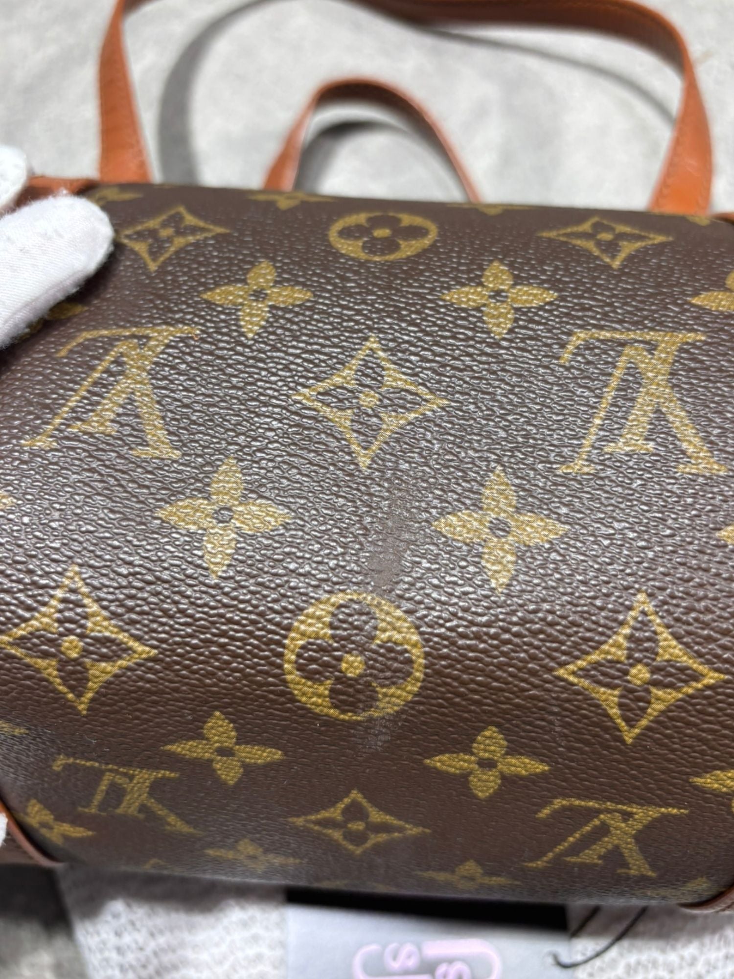 Sac Papillon Louis Vuitton 30