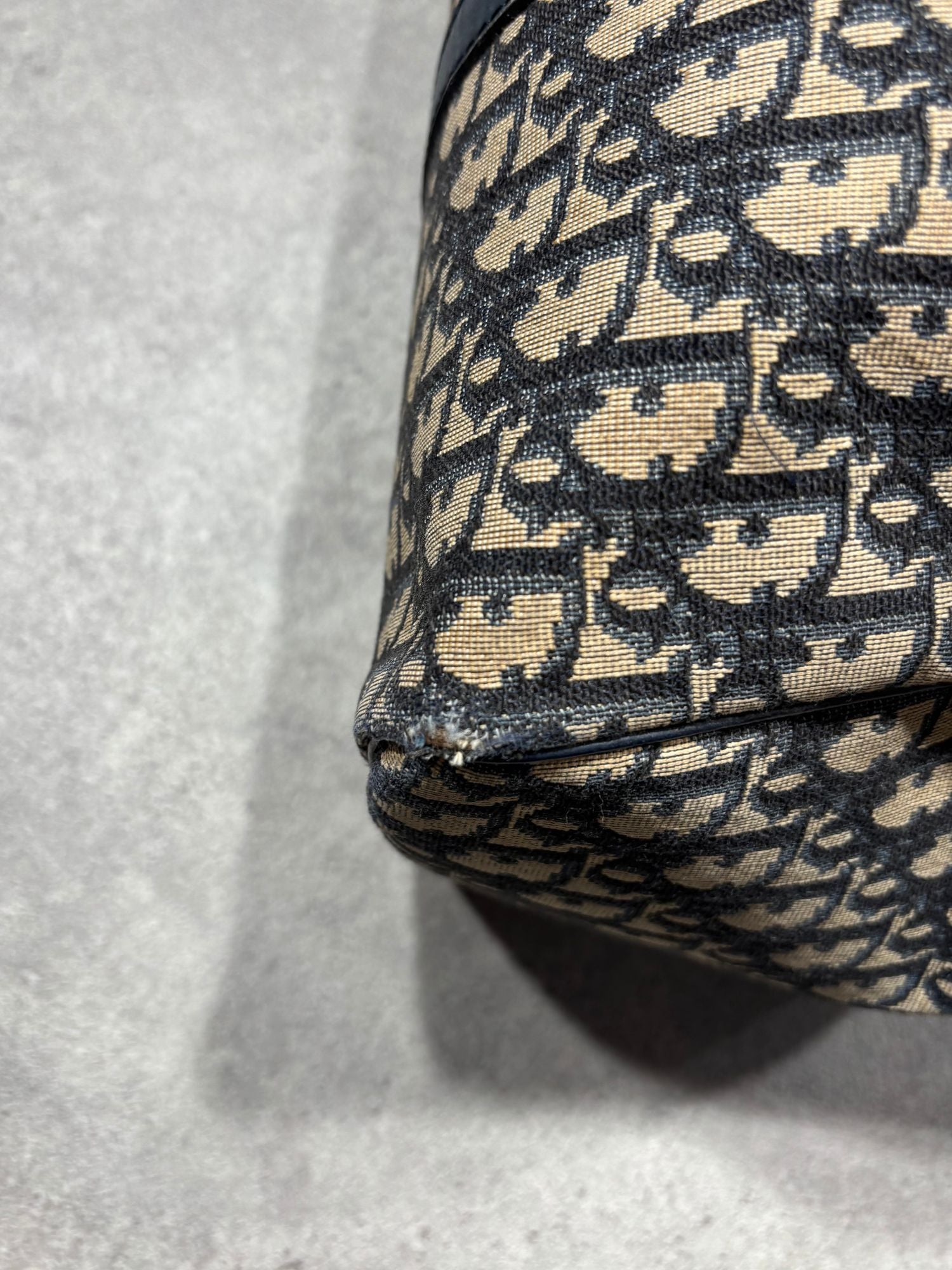 Sac Boston Dior 40
