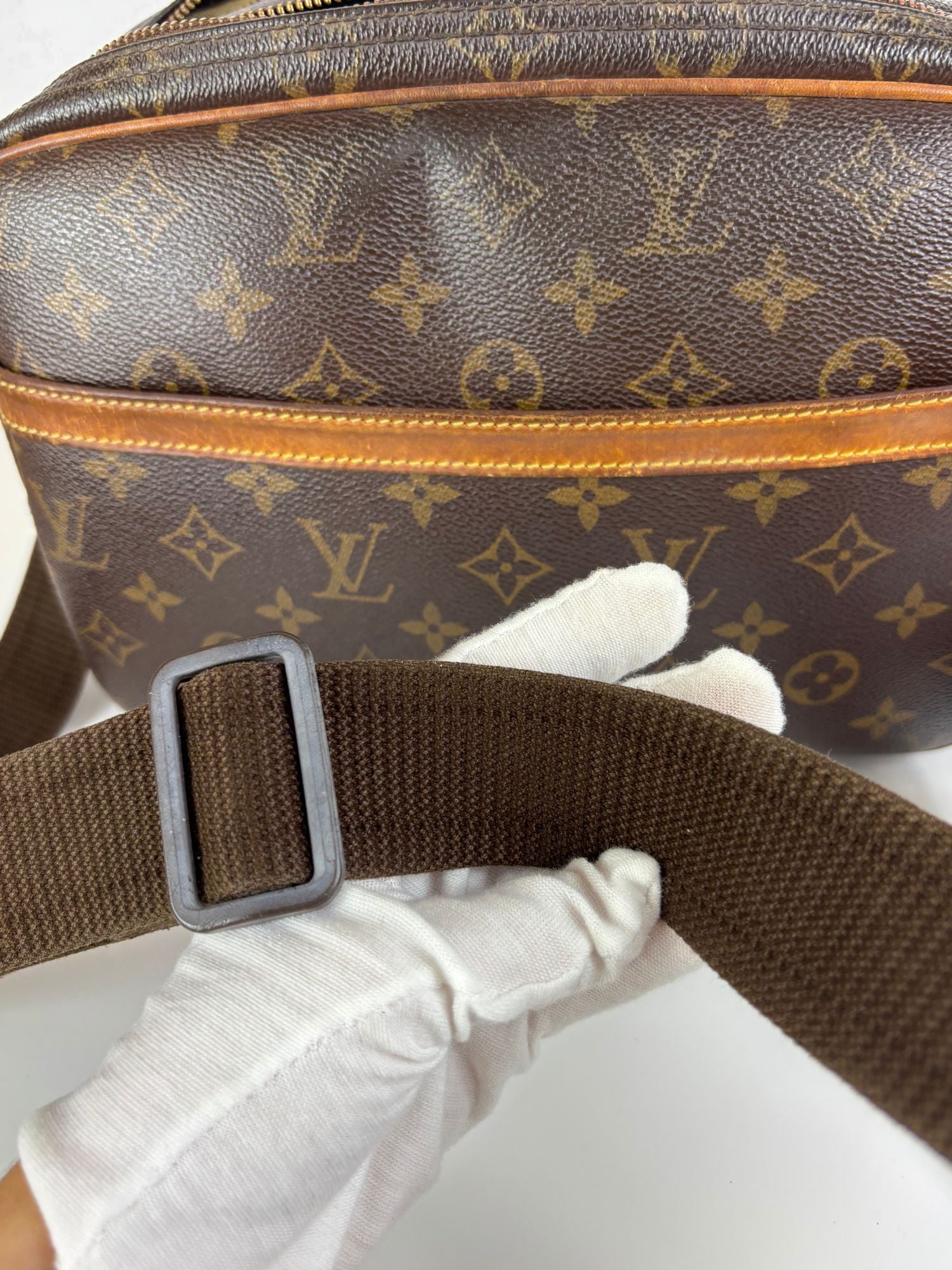 Sac Reporter Louis Vuitton