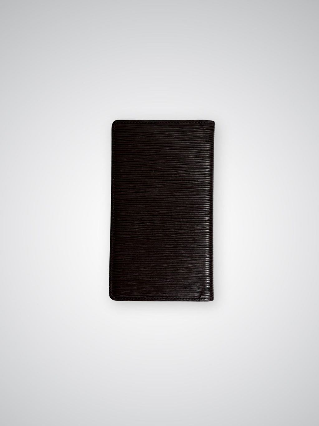 Portefeuille Brazza cuir épi Louis Vuitton