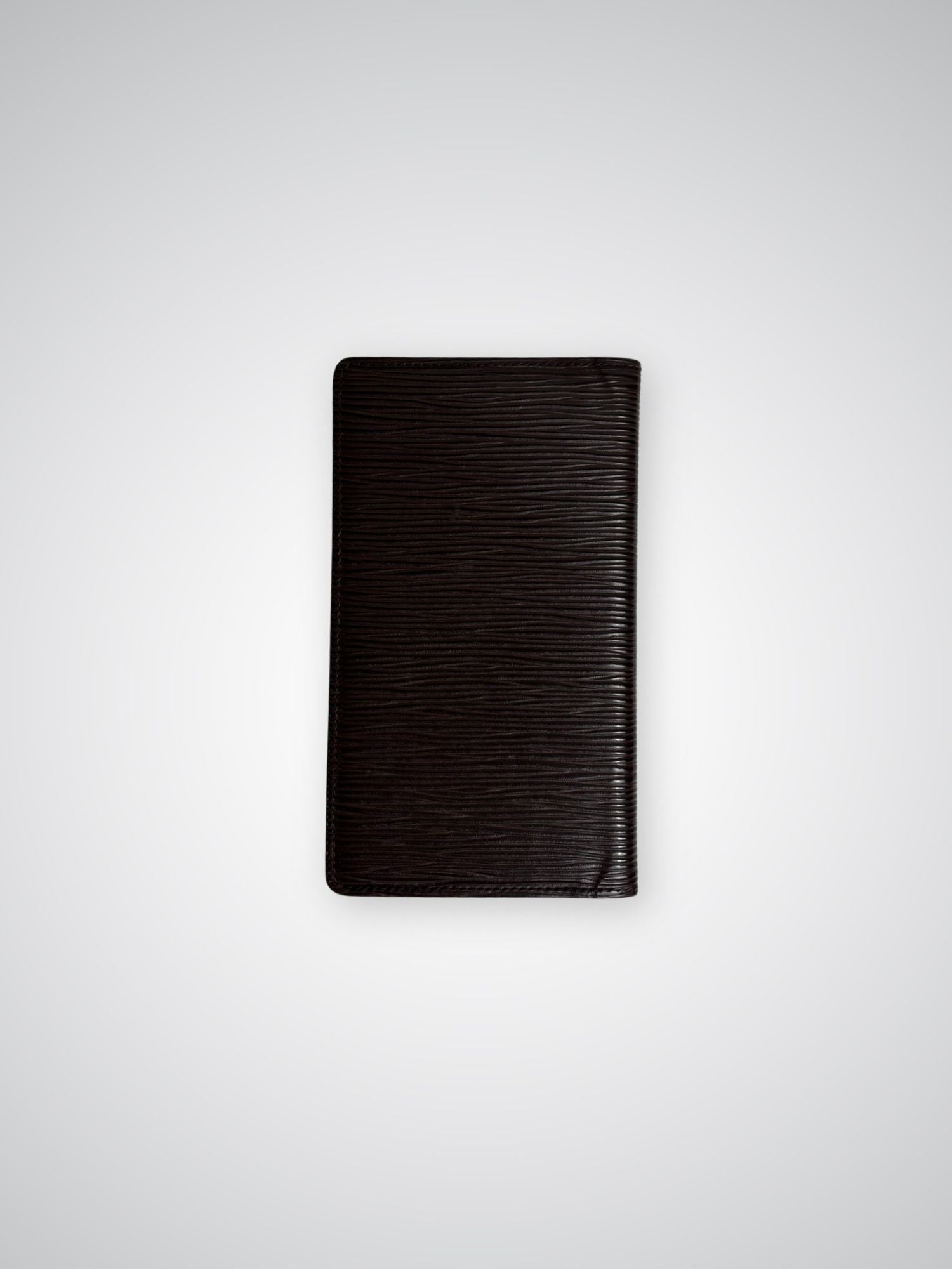 Portefeuille Brazza cuir épi Louis Vuitton