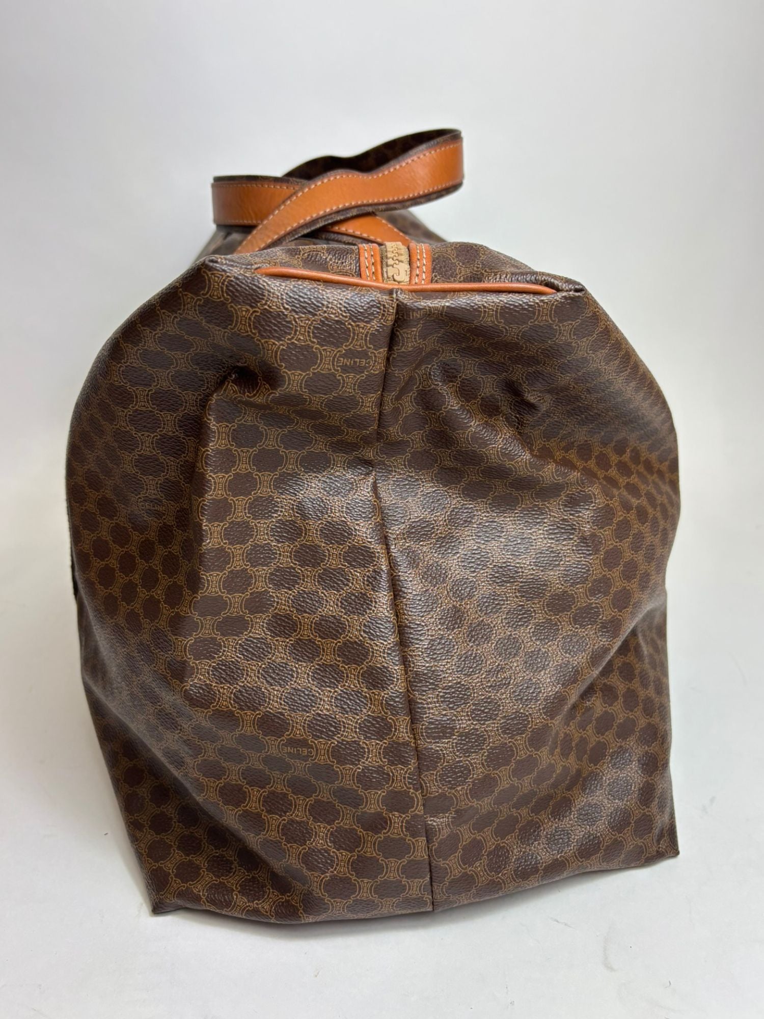 Sac de voyage souple Céline Macadam 50