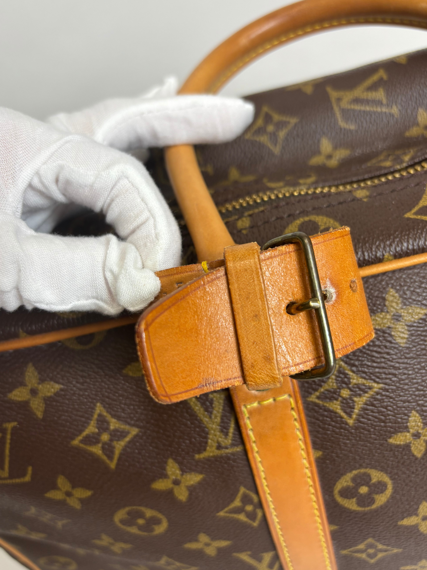 Sac de voyage Sirius 45 Louis Vuitton