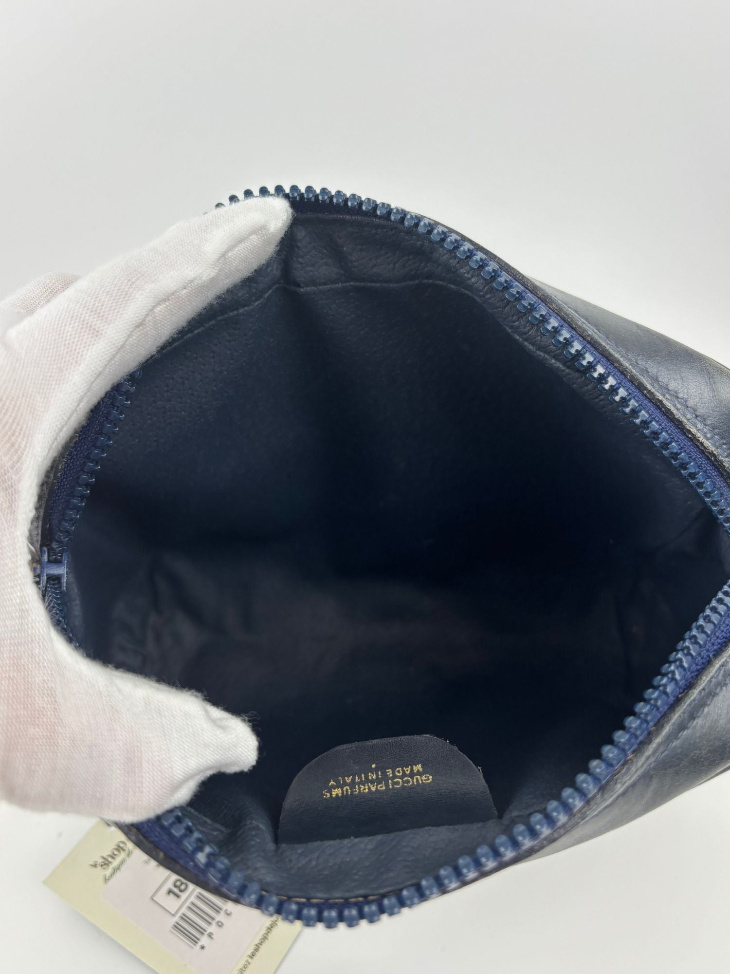 Pochette de toilette Gucci