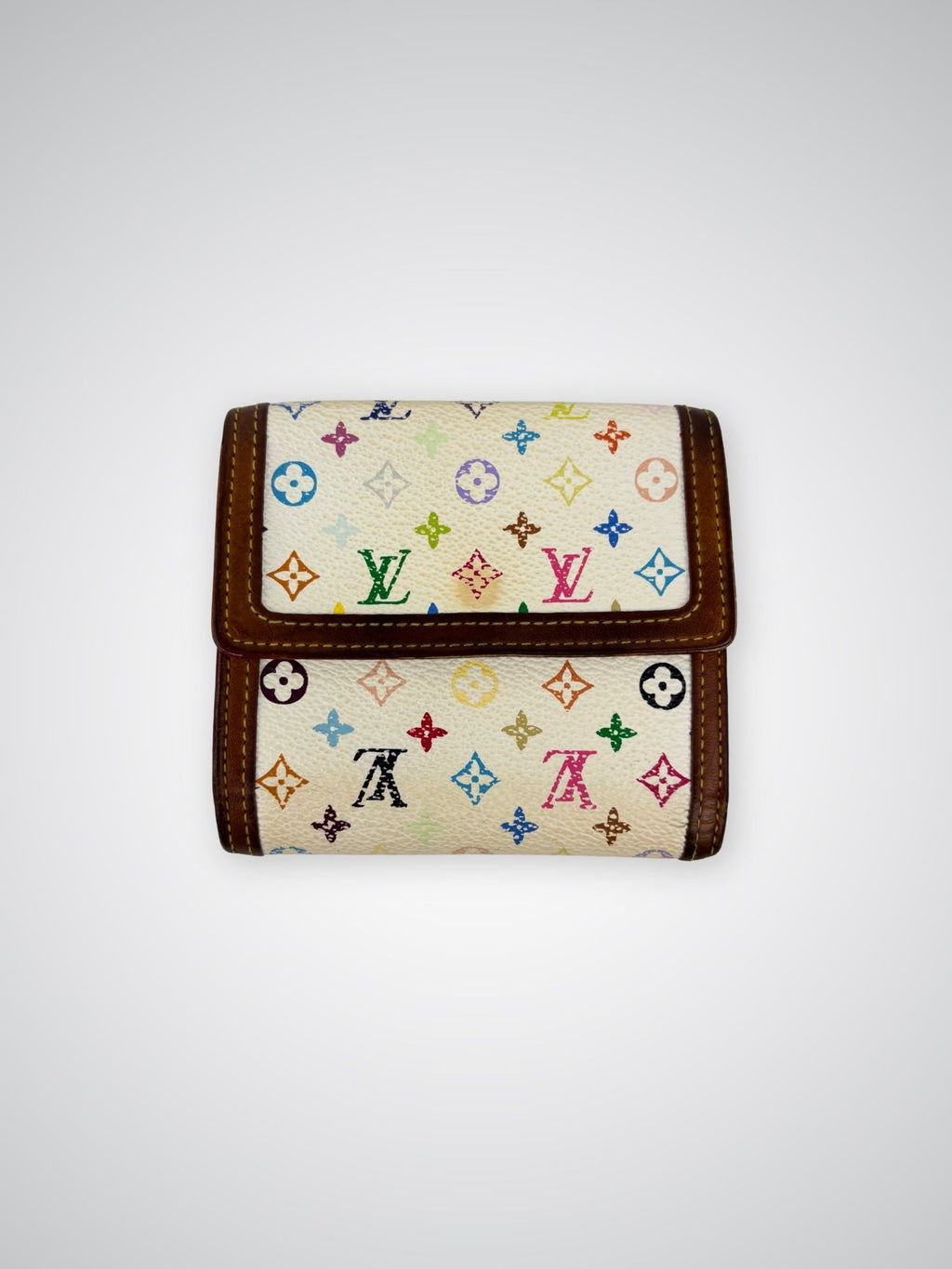 Portefeuille Louis Vuitton X Murakami