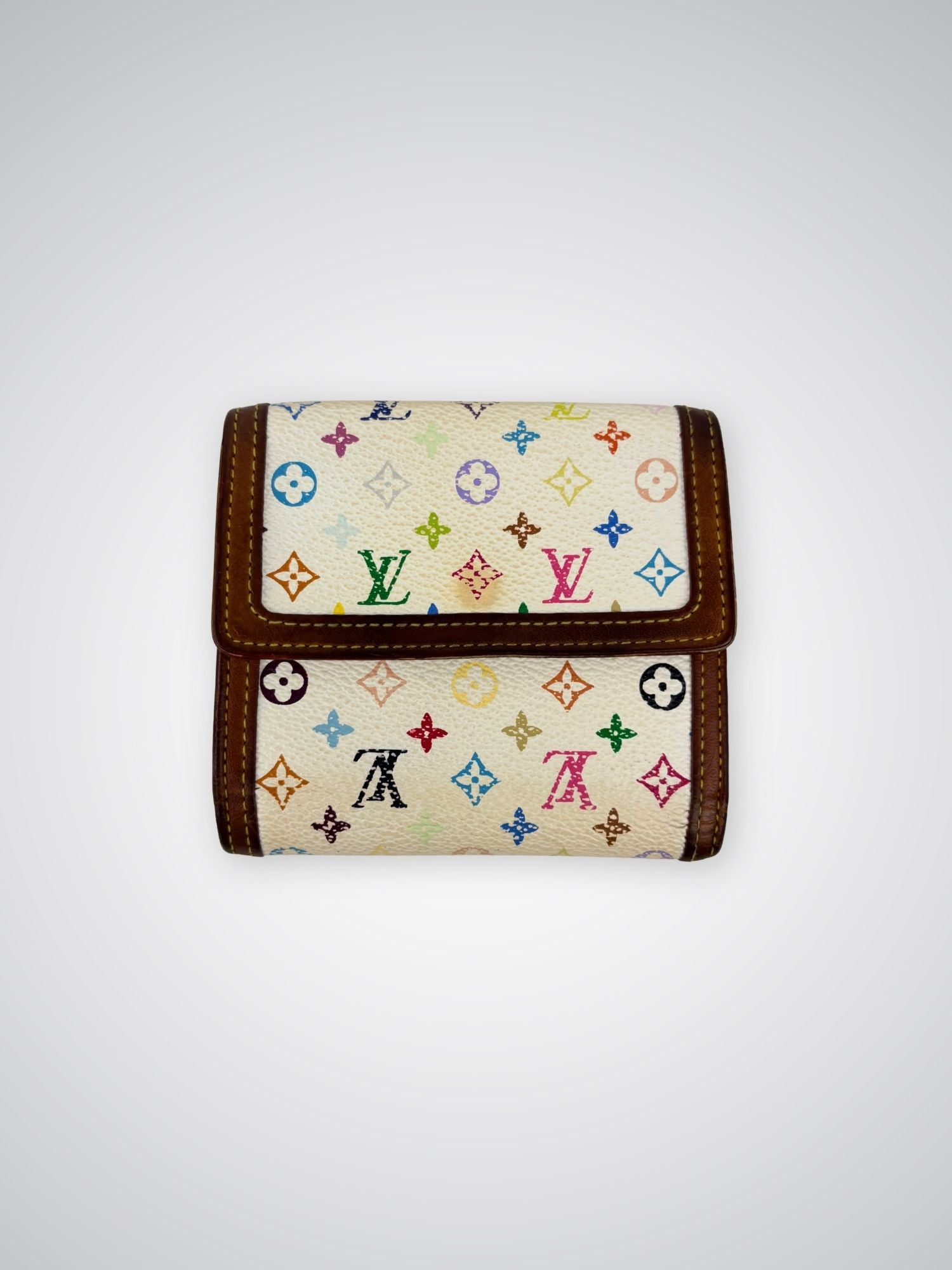 Portefeuille Louis Vuitton X Murakami
