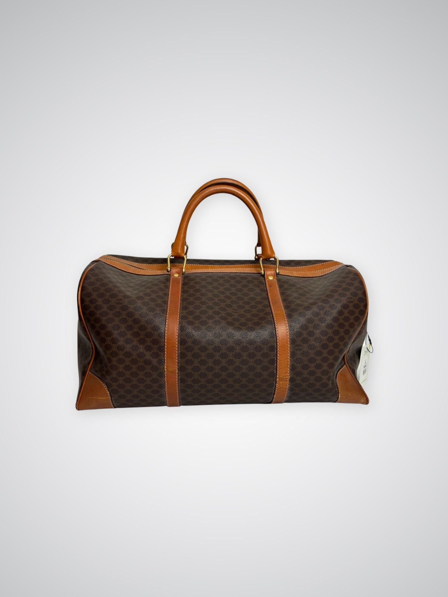 Sac de voyage Céline Macadam 45