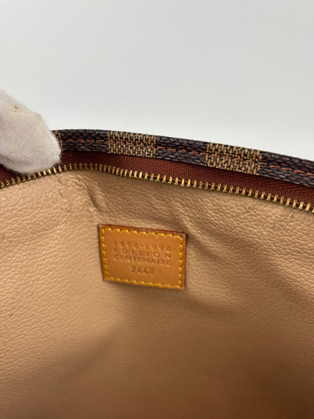 Pochette accessoire édition limitée Louis Vuitton