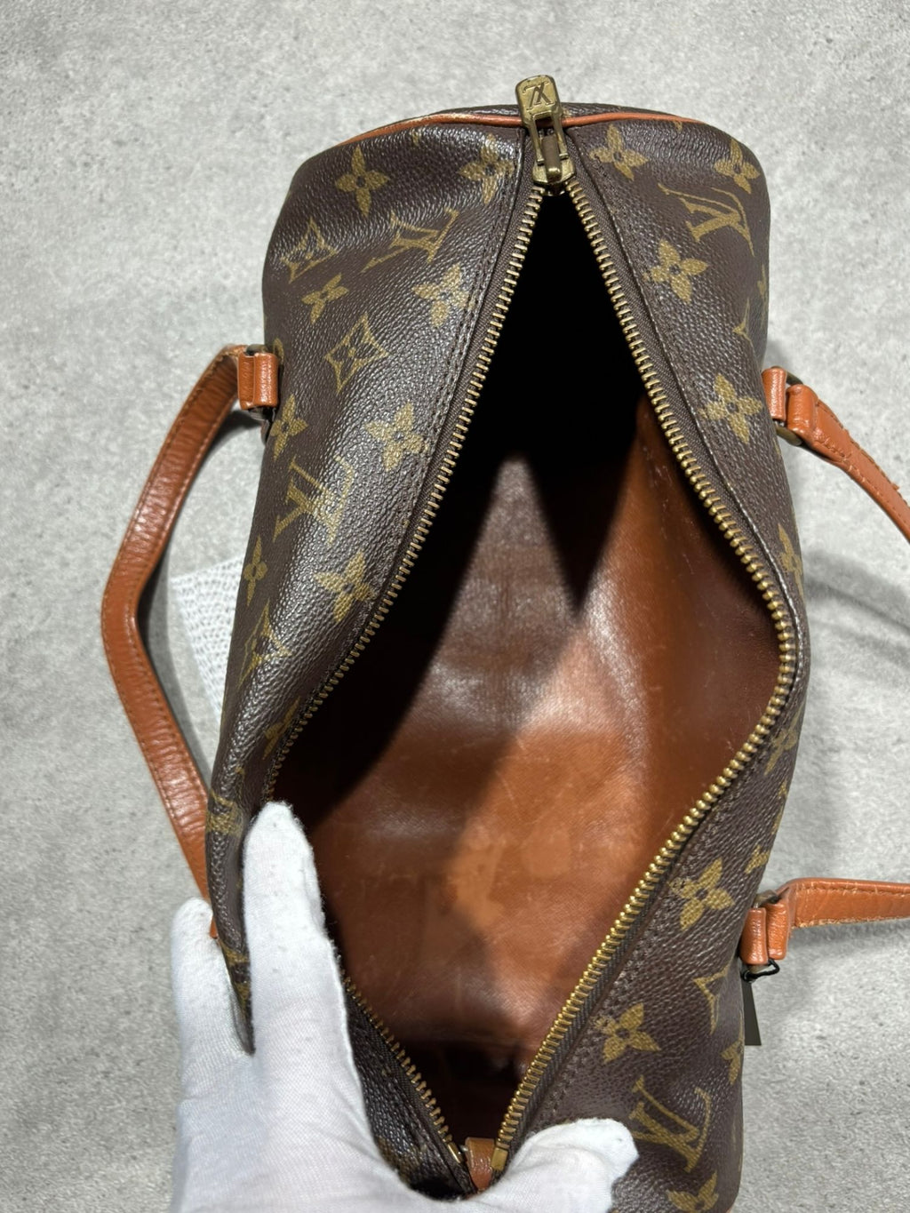 Sac Papillon Louis Vuitton 30