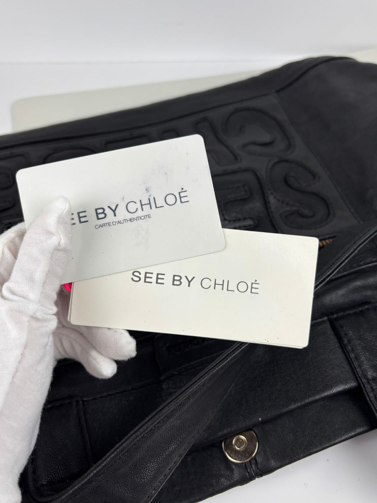 See By Chloe Cabas