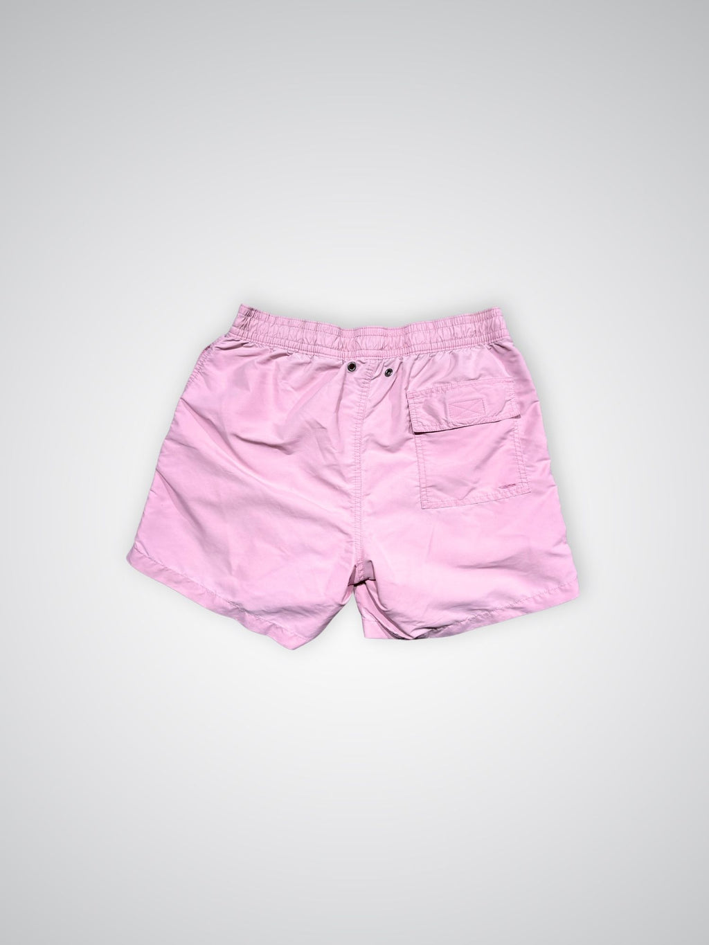 Short de bain Ralph Lauren rose (S)
