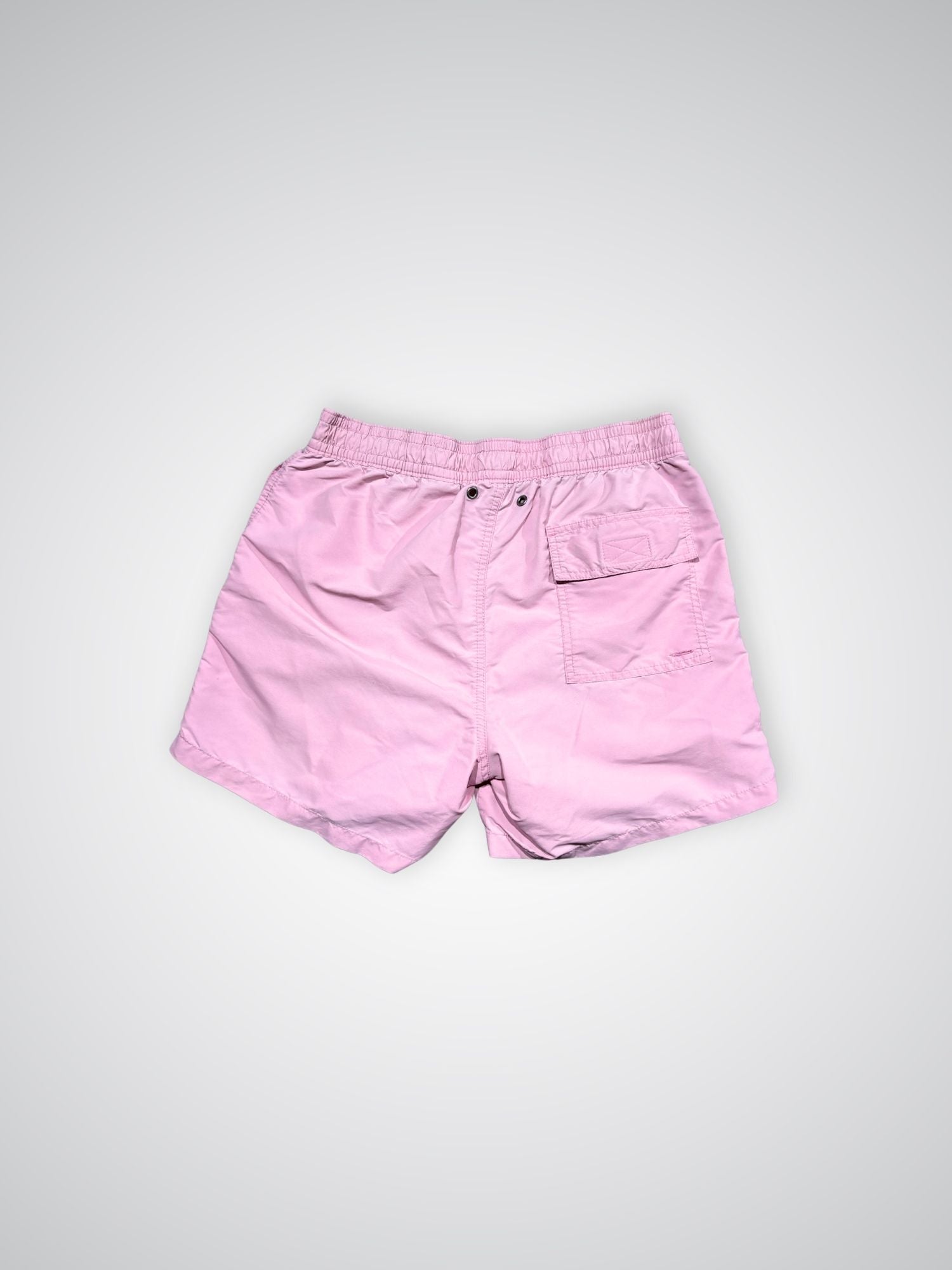 Short de bain Ralph Lauren rose (S)