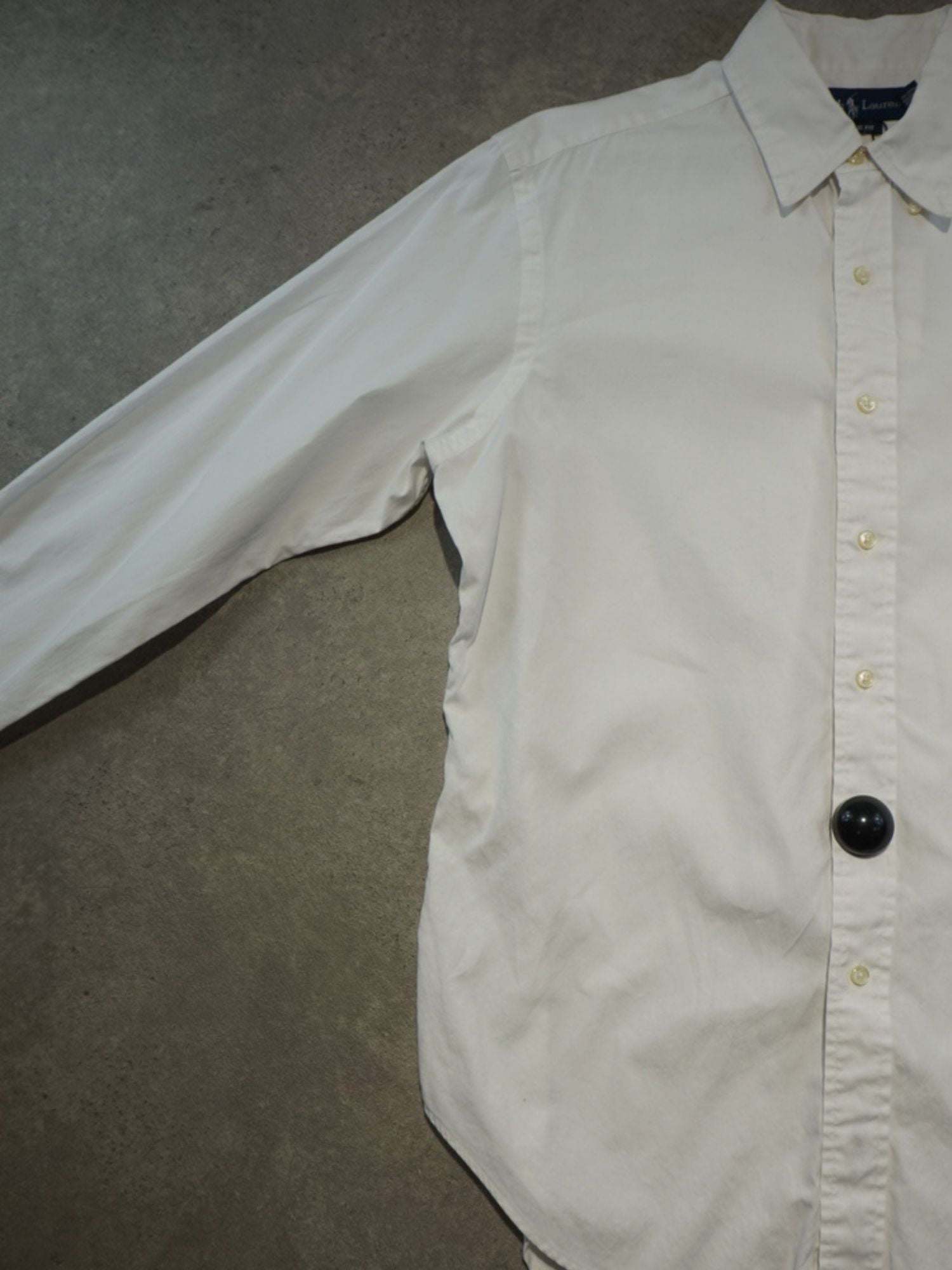 Chemise blanche Ralph Lauren (L)