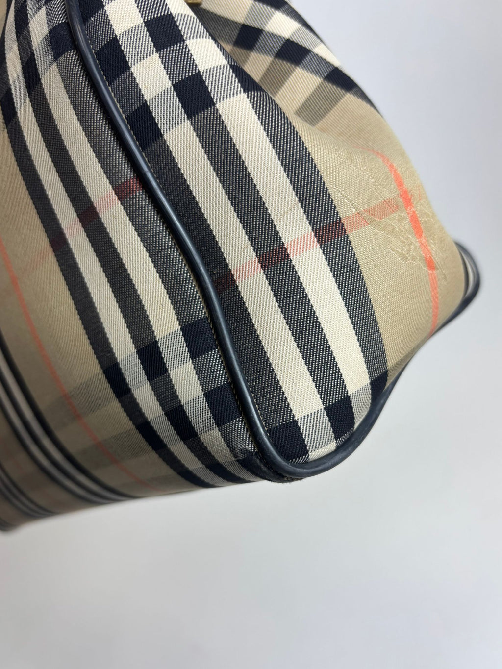 Sac Burberrys motif Check