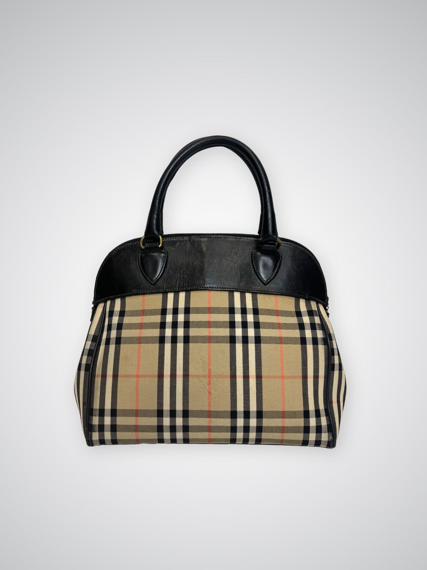 Sac Burberrys motif Check
