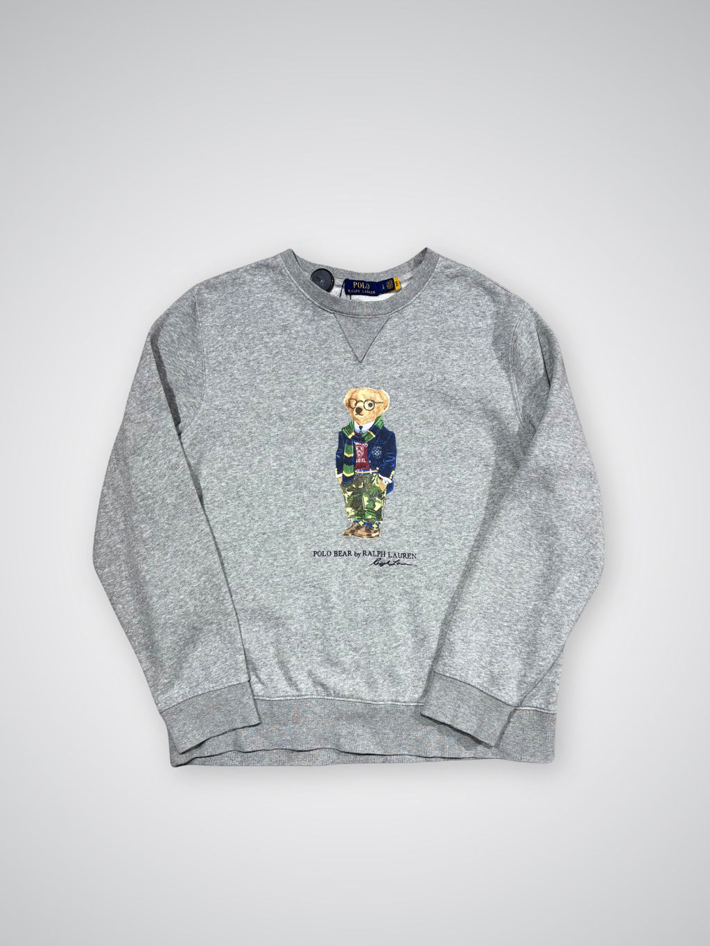Sweat Bear Ralph Lauren (L)