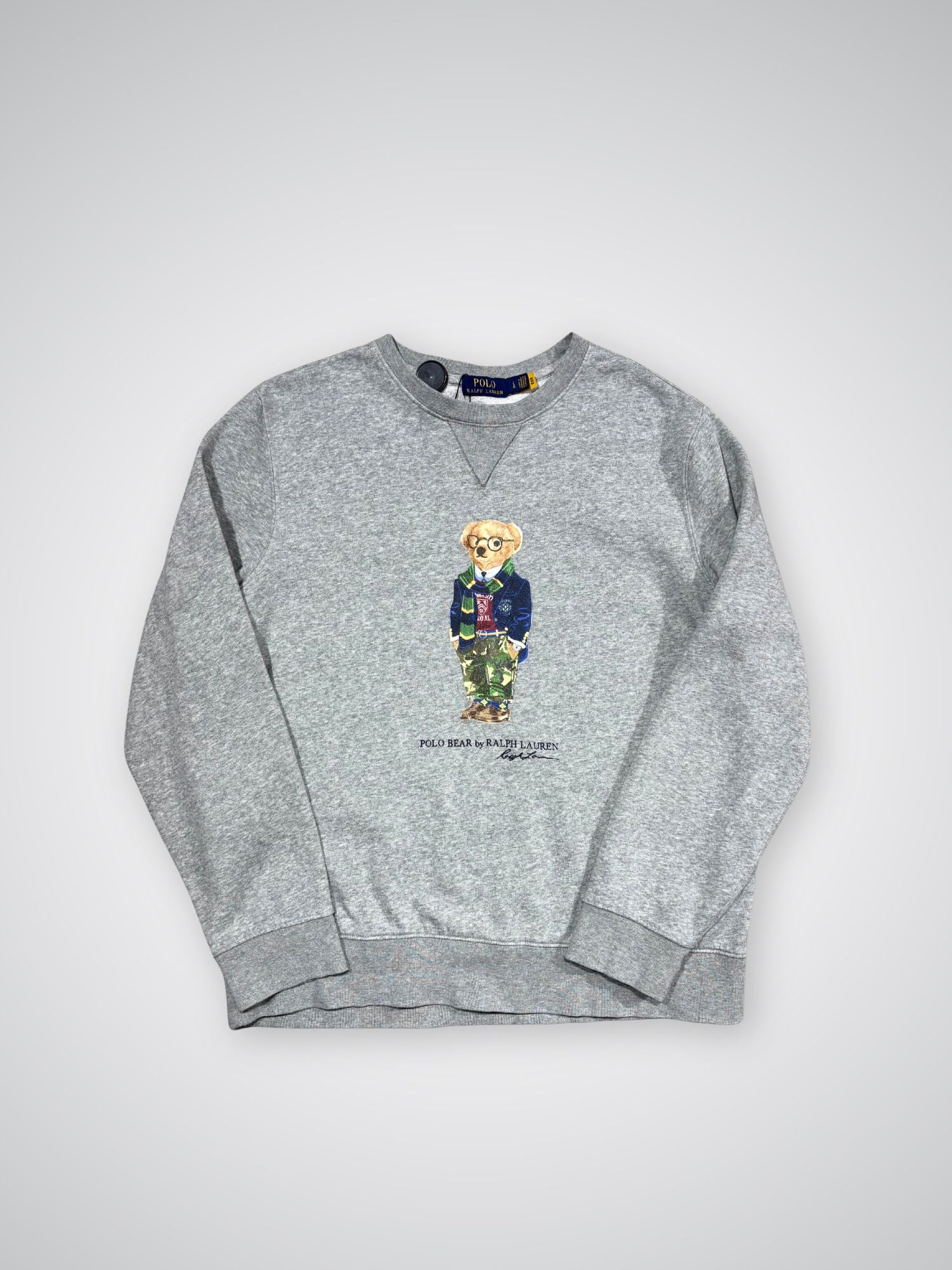 Sweat Bear Ralph Lauren (L)