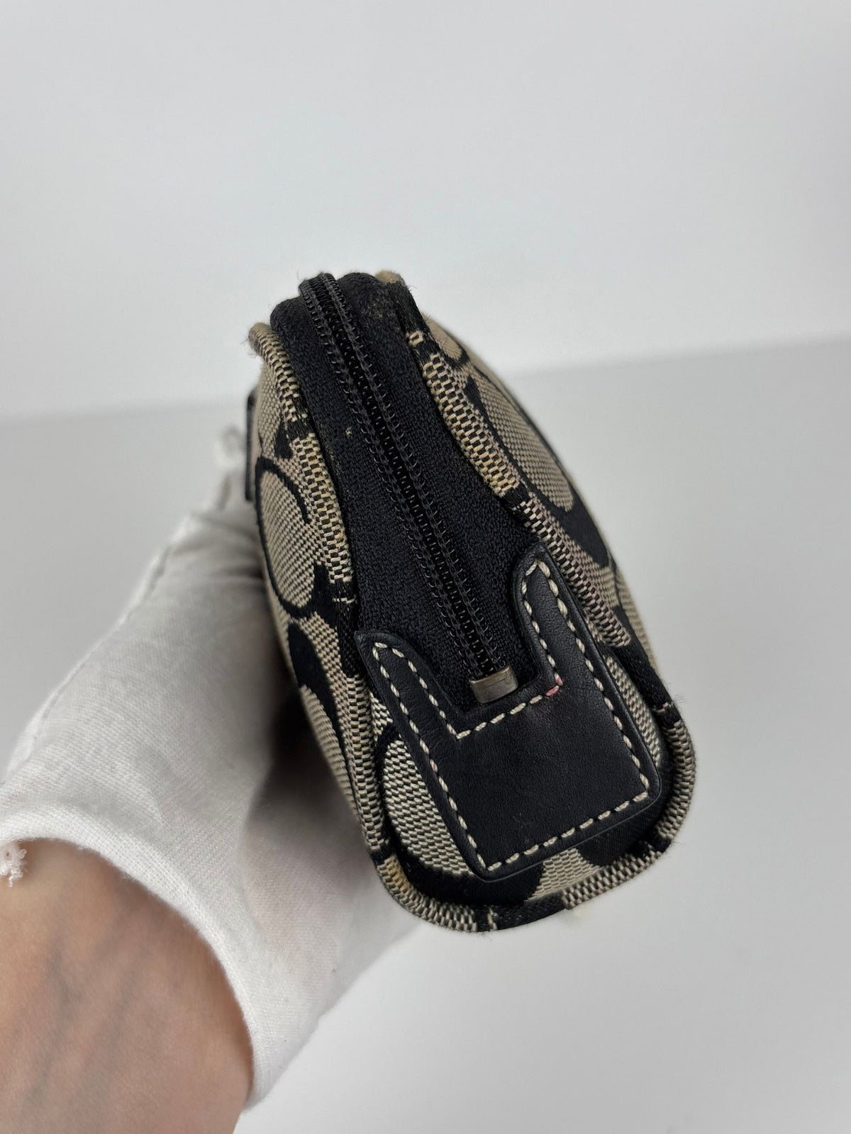 Mini pochette Coach