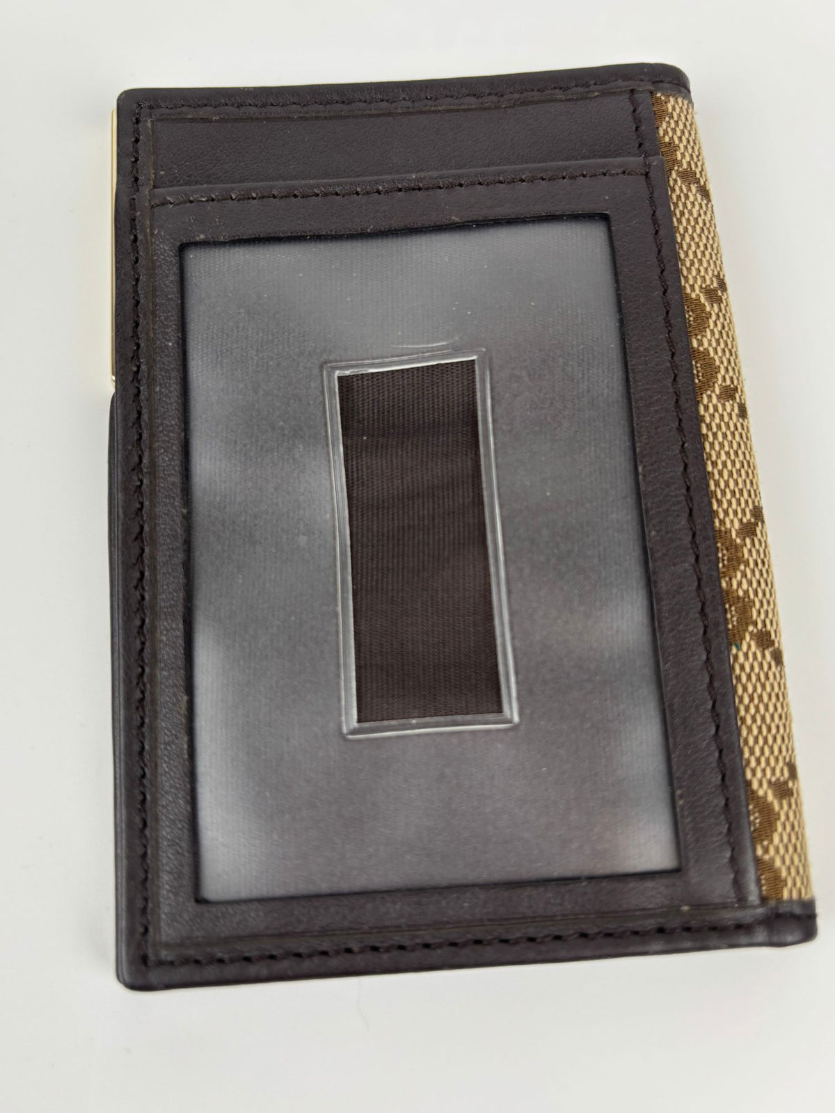 Porte cartes Gucci