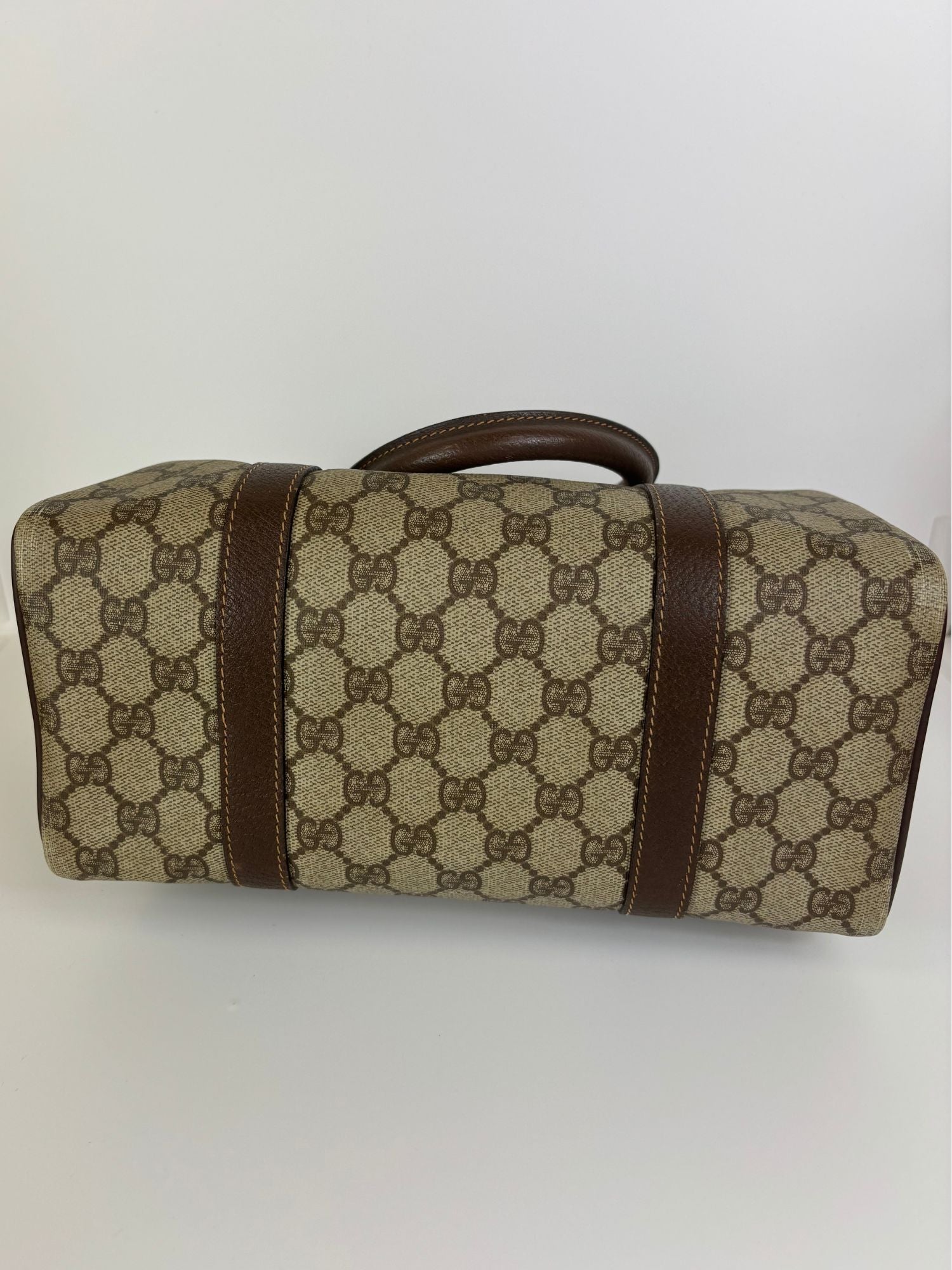 Sac Boston Gucci GG