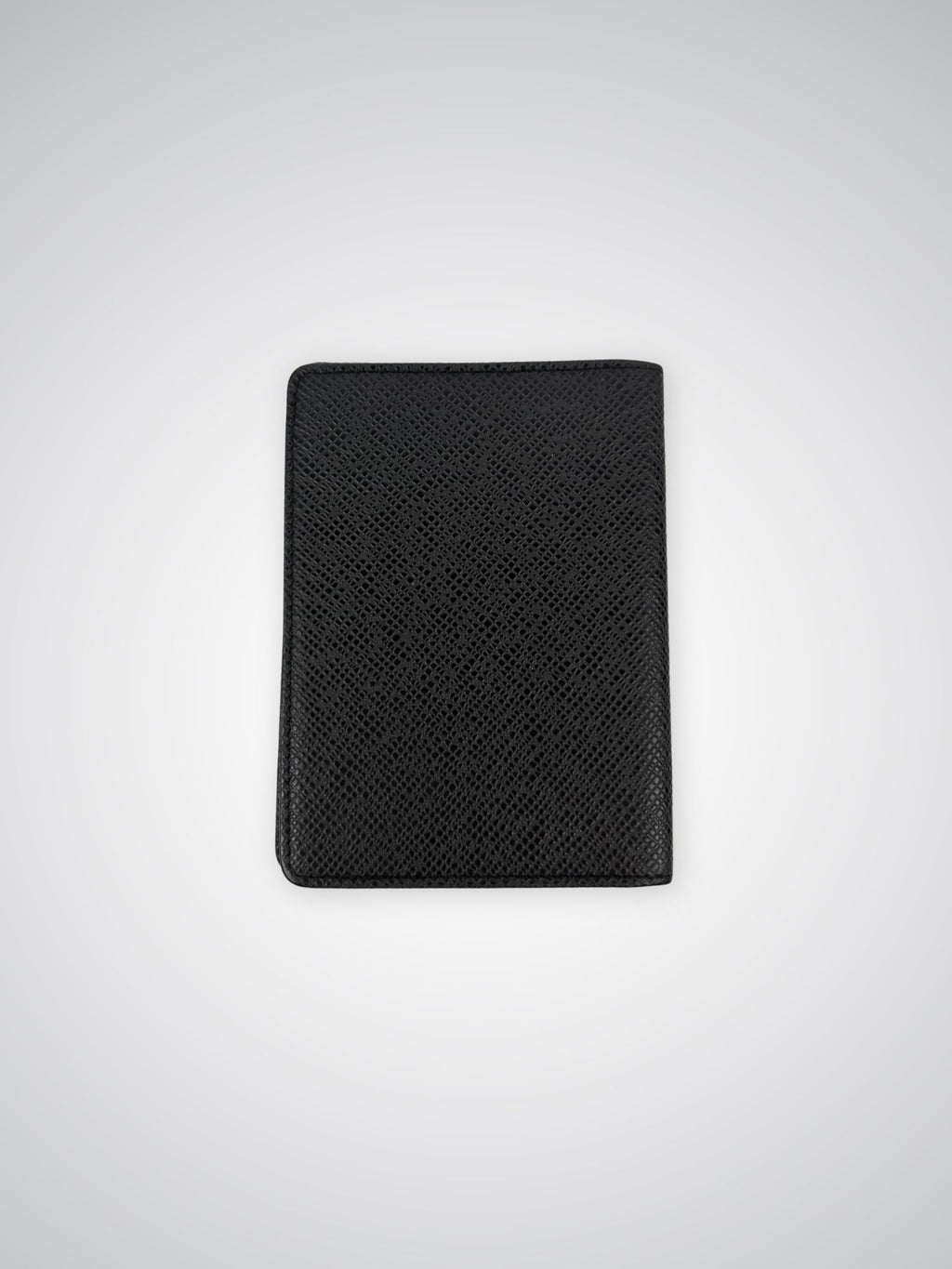 Porte cartes Louis Vuitton cuir Taïga