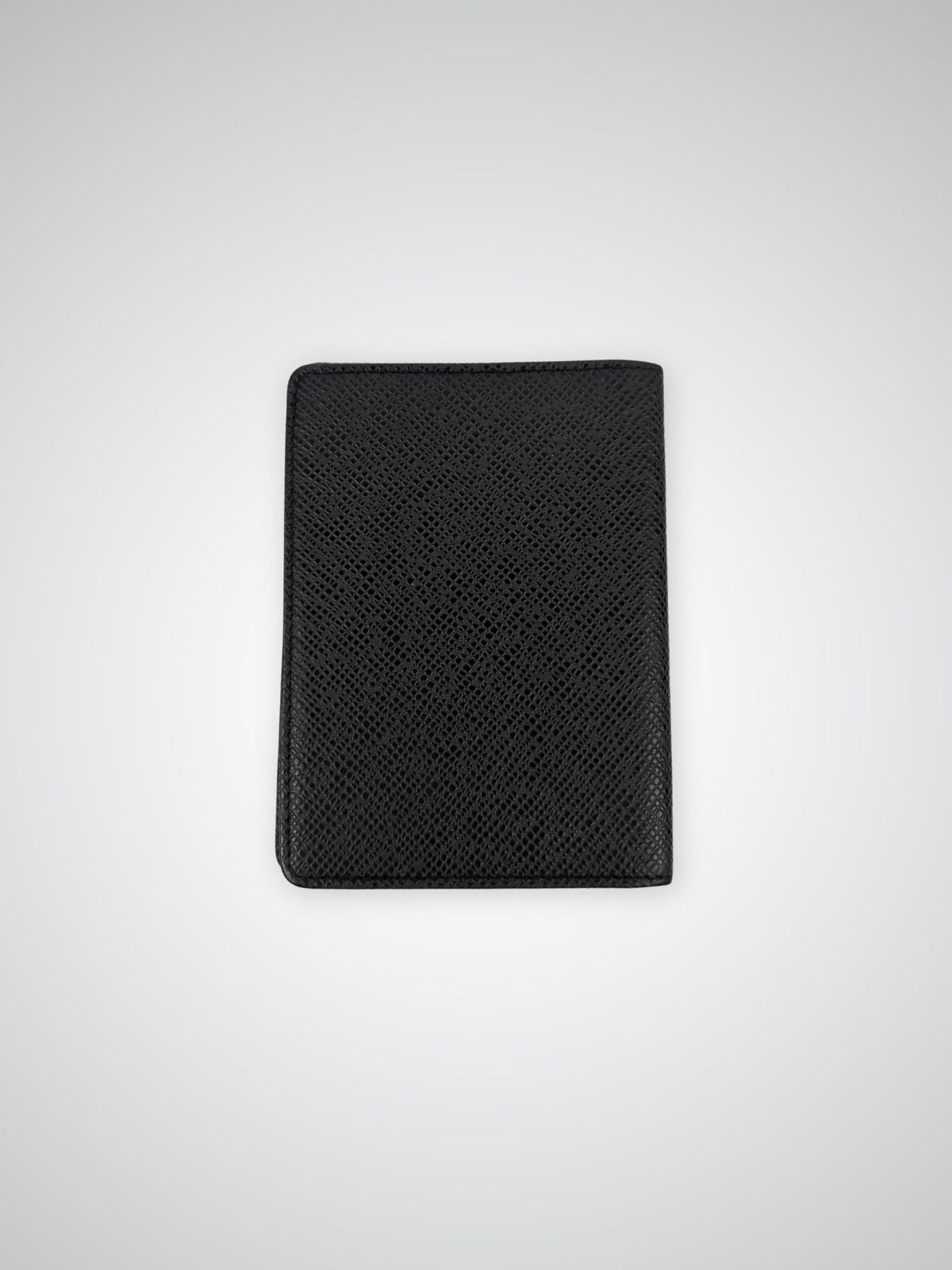Porte cartes Louis Vuitton cuir Taïga