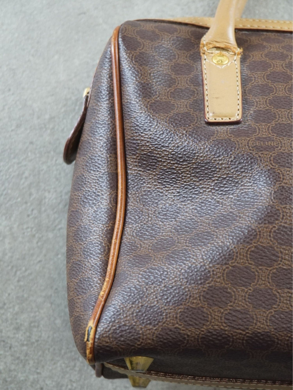 Sac Céline Macadam Mini