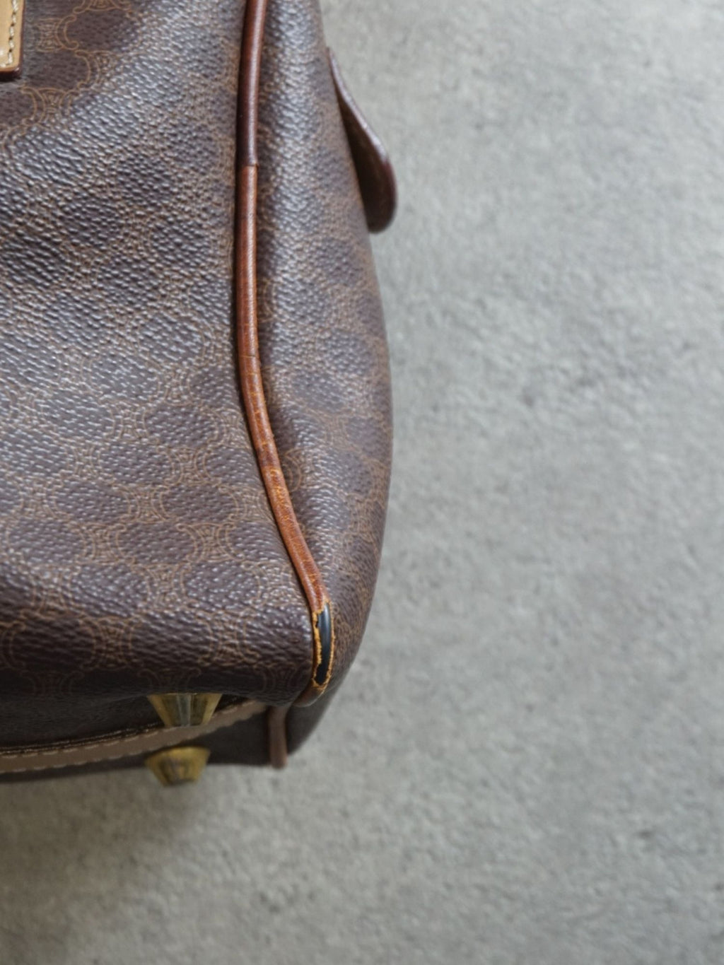 Sac Céline Macadam Mini