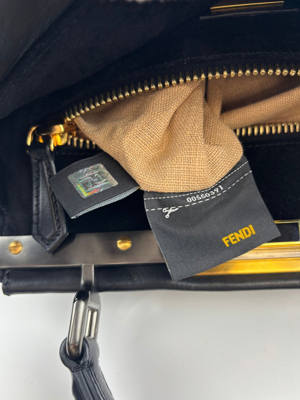 Fendi Peekaboo medium