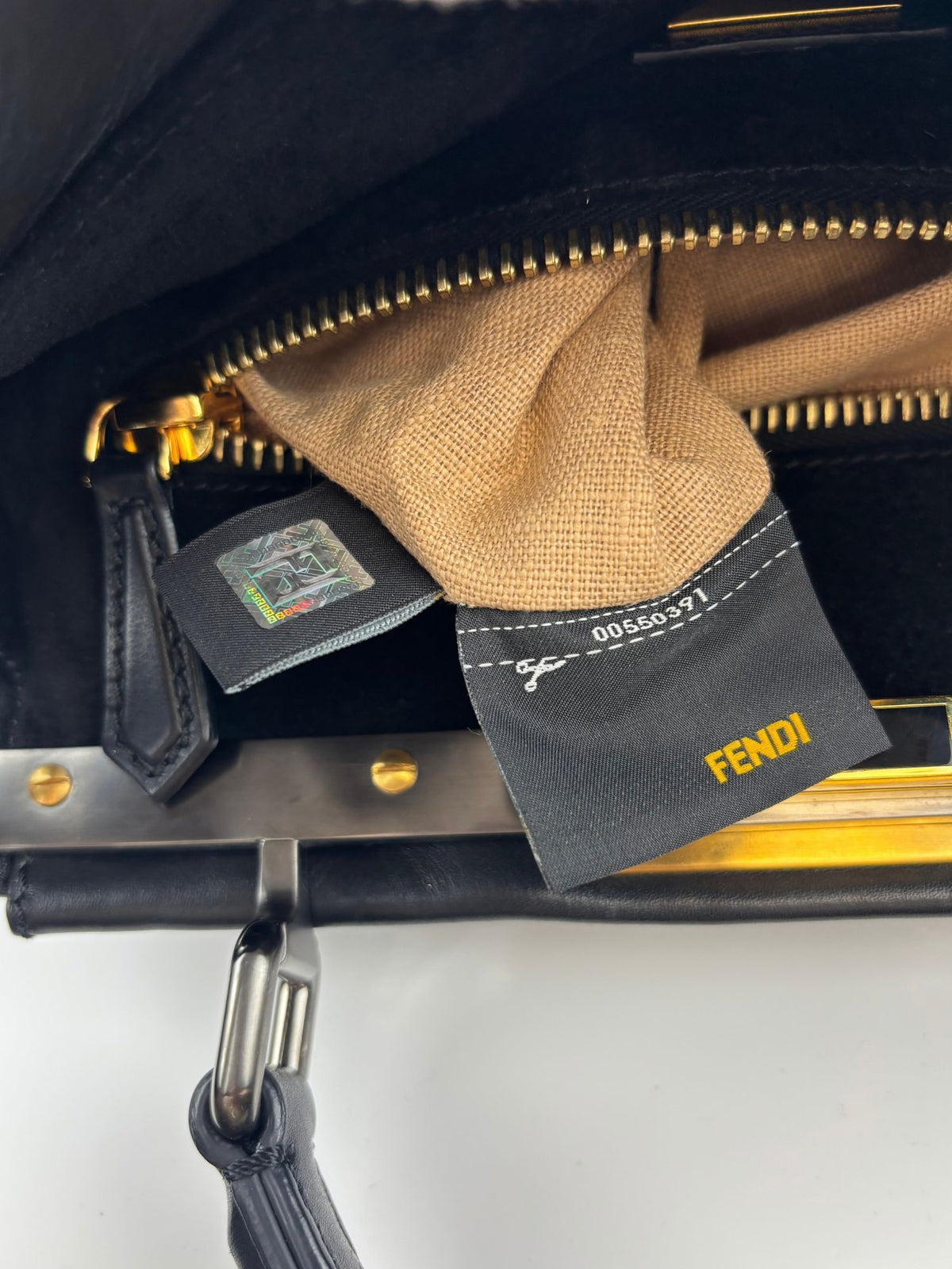 Fendi Peekaboo medium