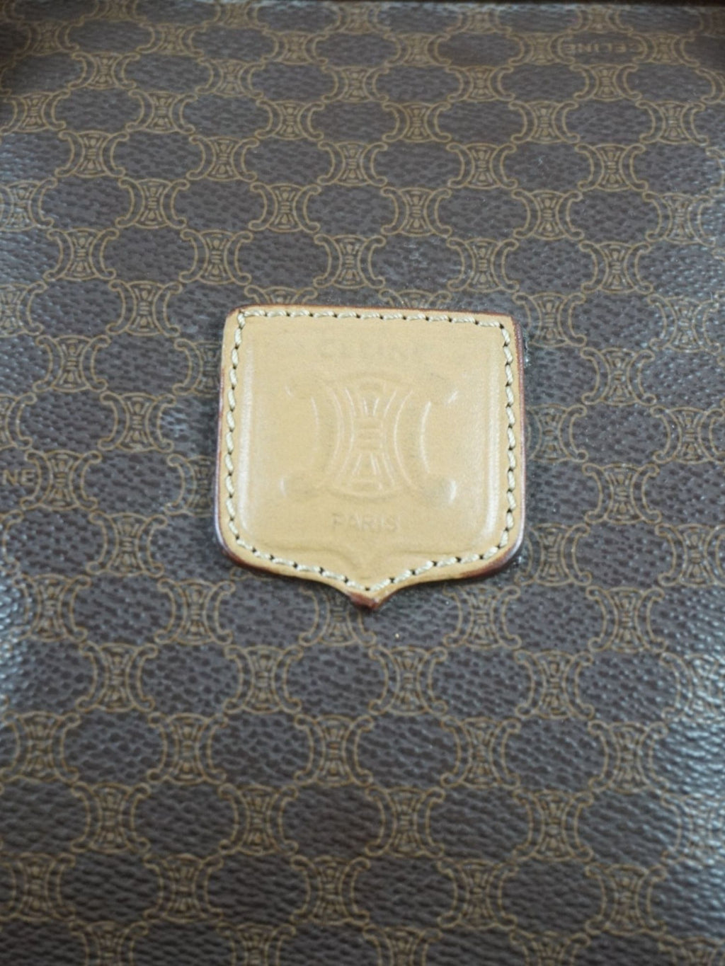 Sac Céline Macadam Mini