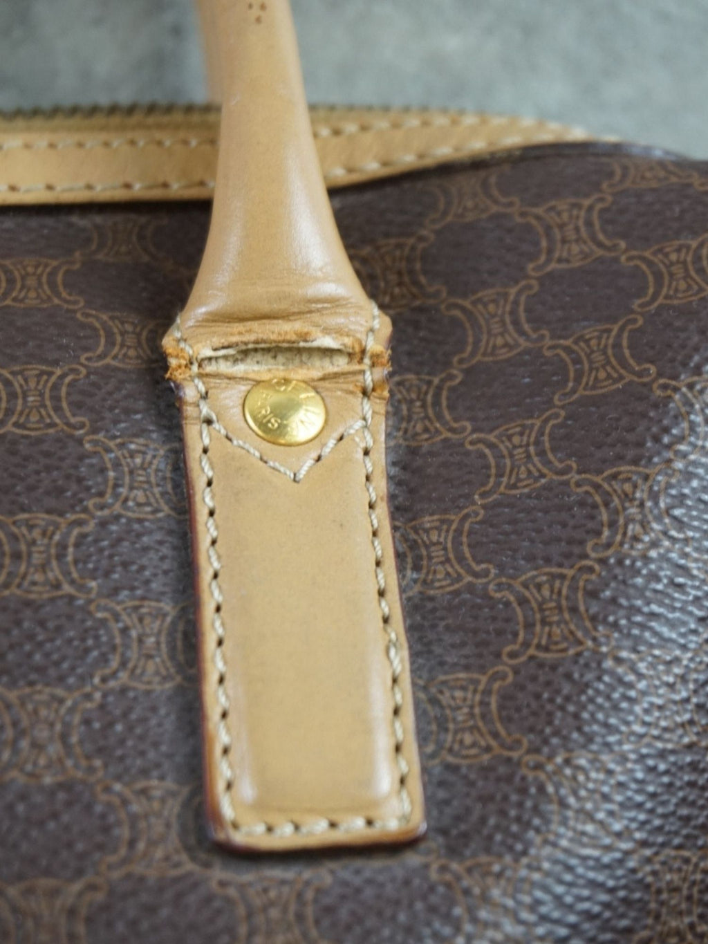 Sac Céline Macadam Mini