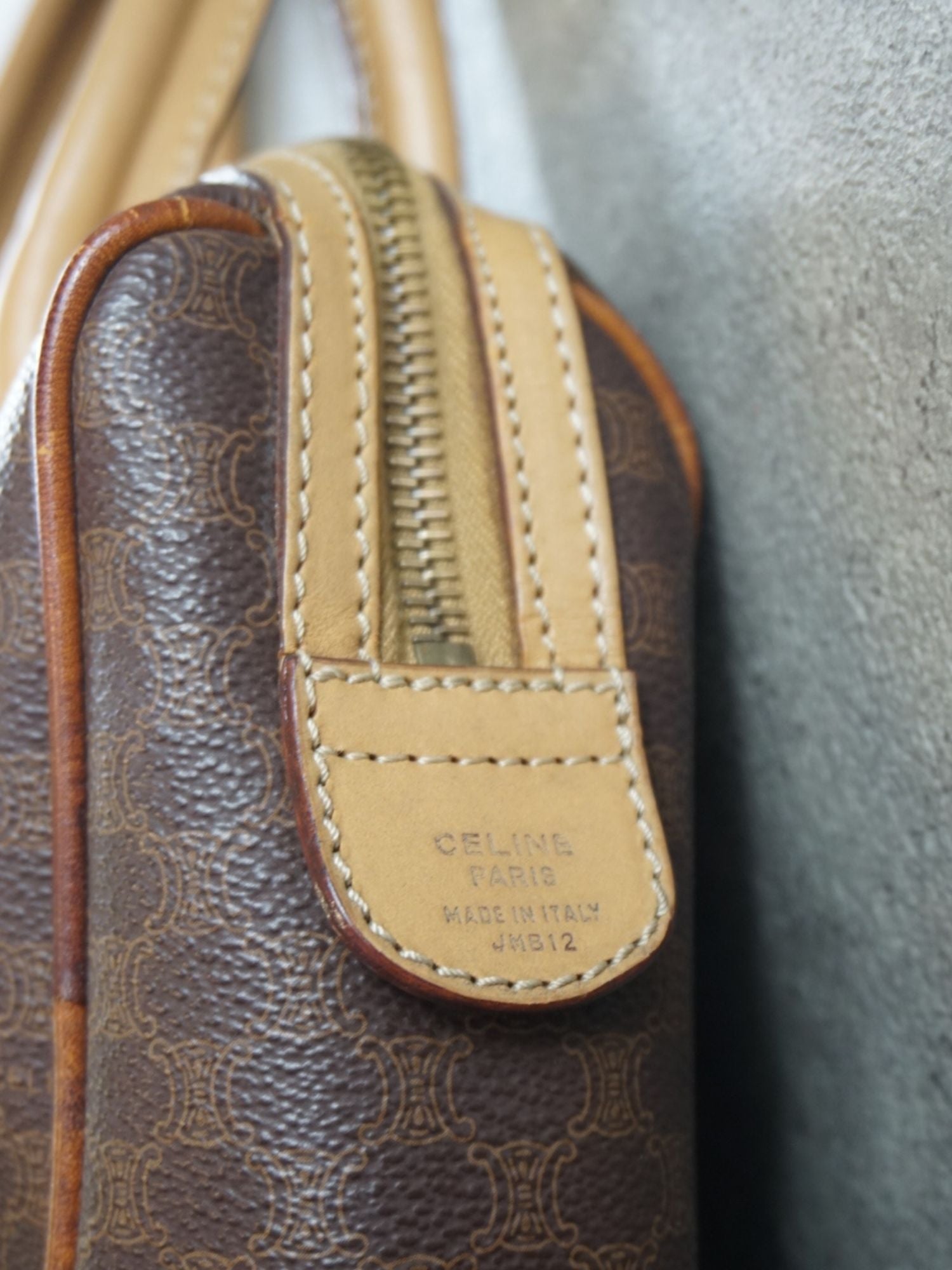 Sac Céline Macadam Mini