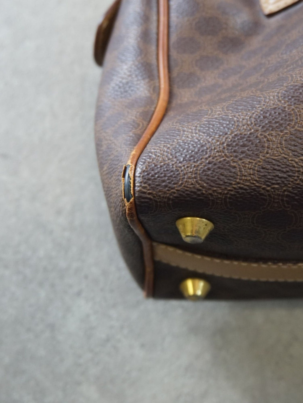 Sac Céline Macadam Mini